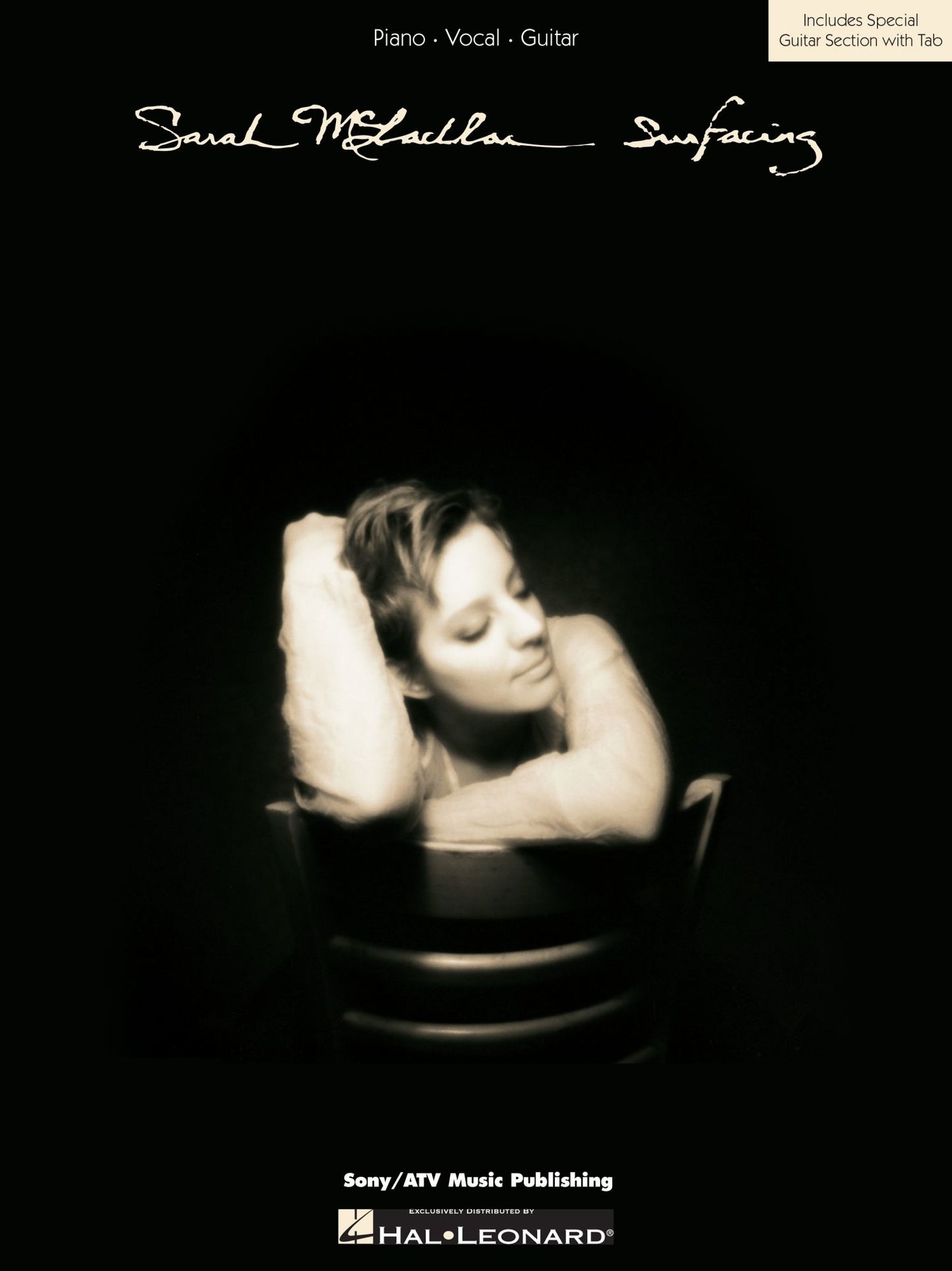 Sarah McLachlan - Surfacing (Songbook)