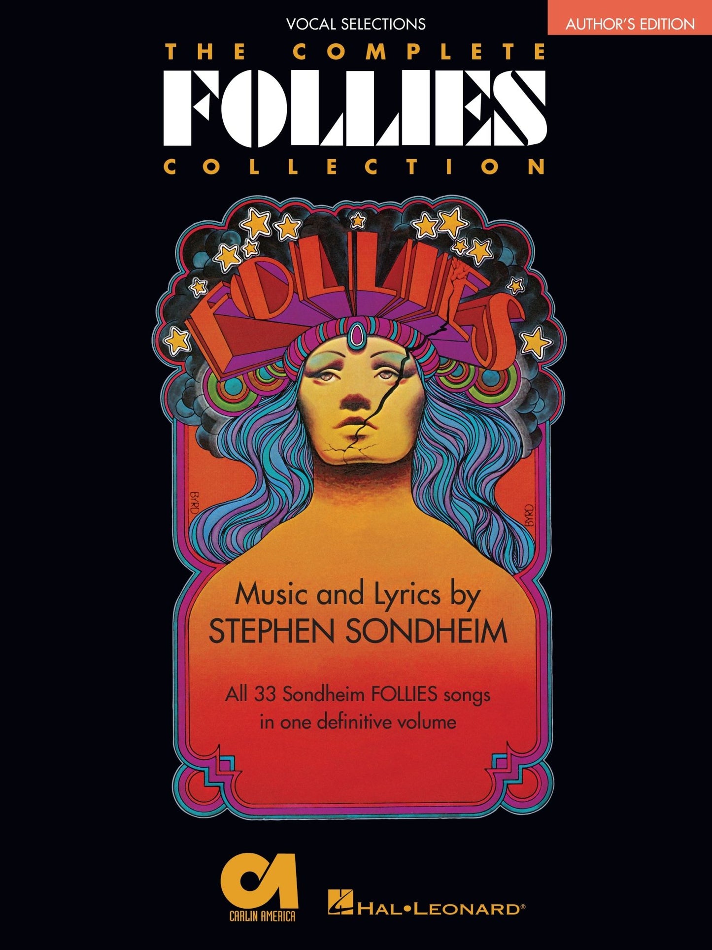 Follies - The Complete Collection (Songbook): Vocal Selections