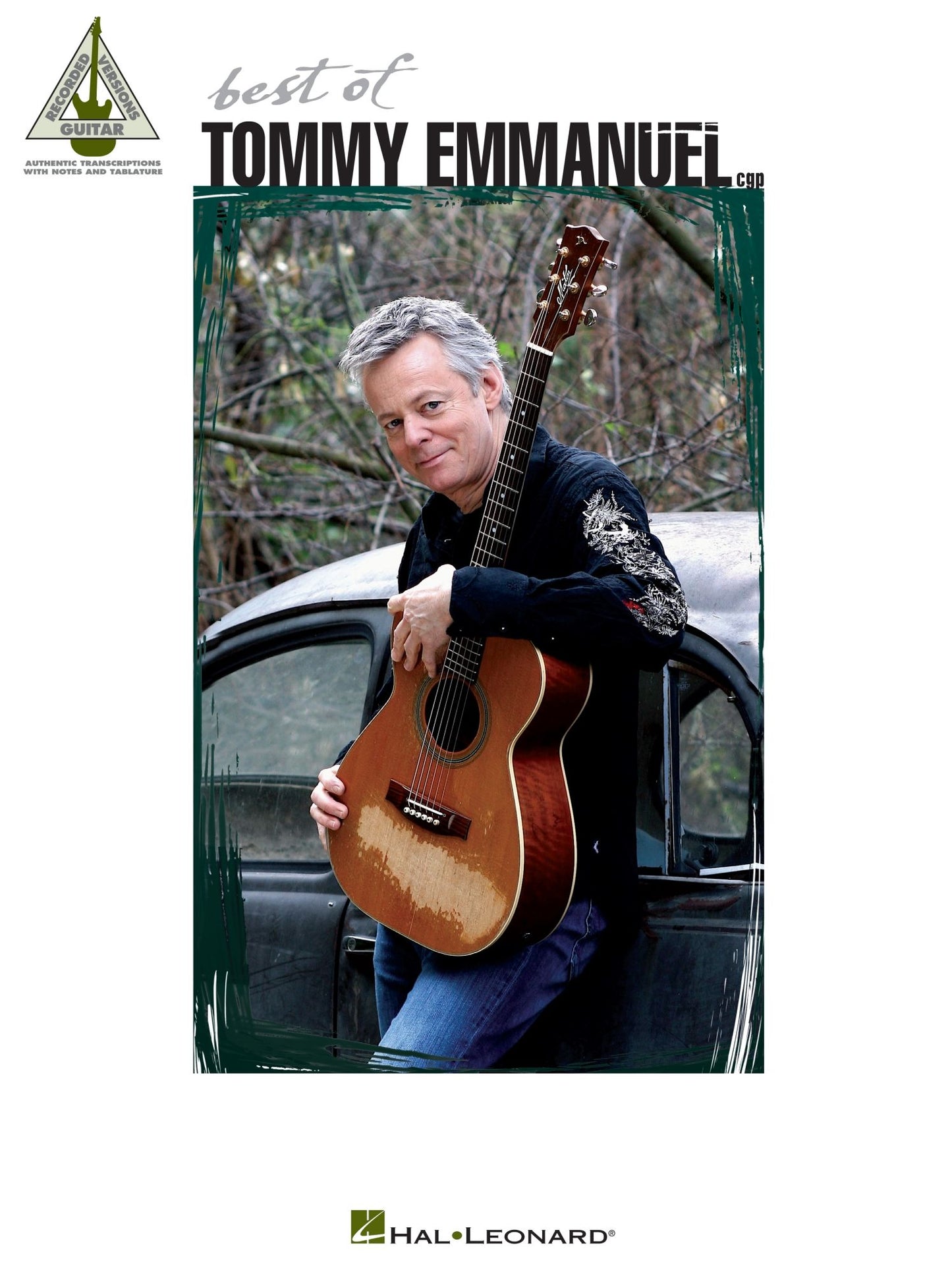 Best of Tommy Emmanuel (Songbook)
