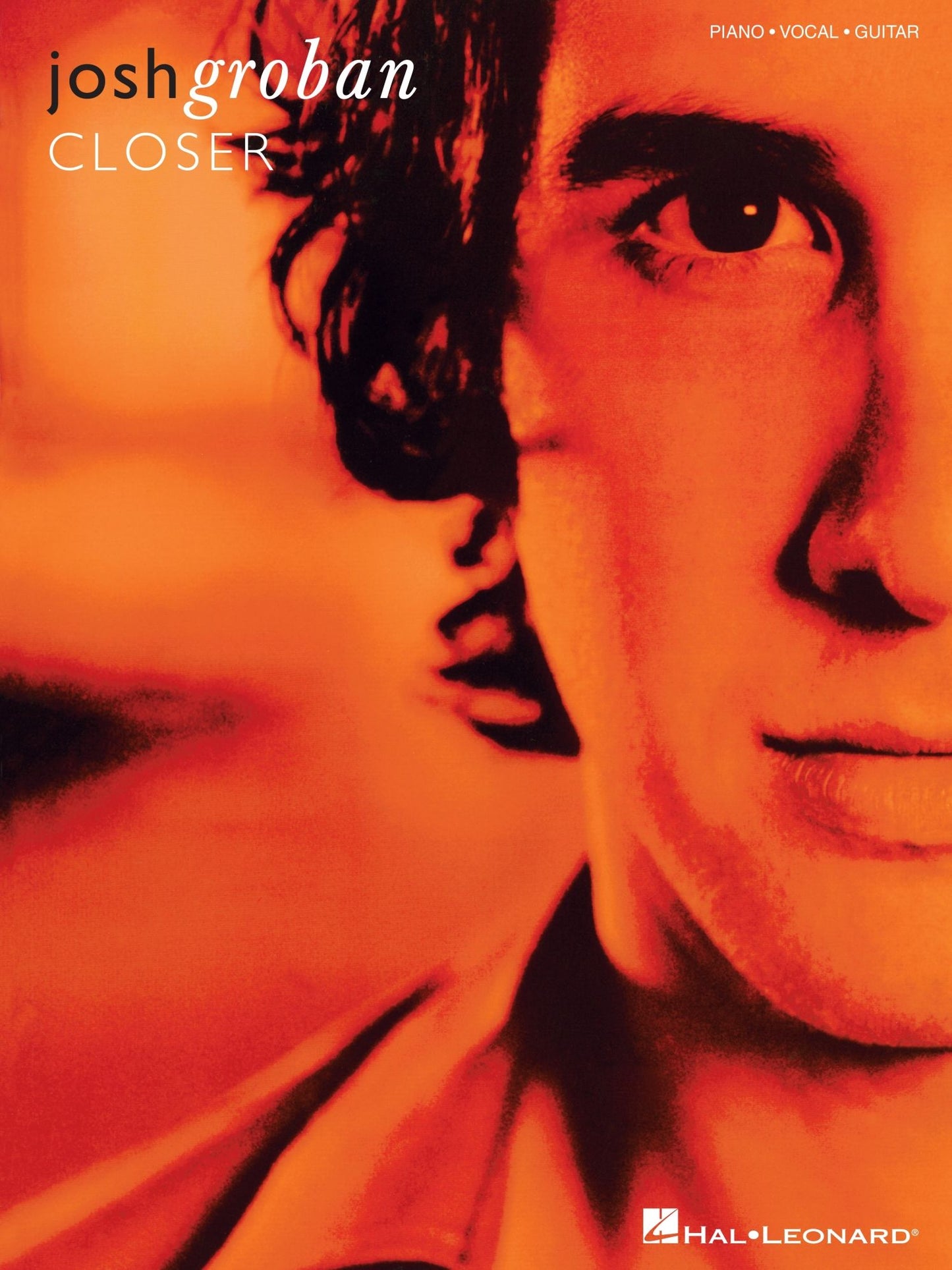 Josh Groban - Closer (Songbook)