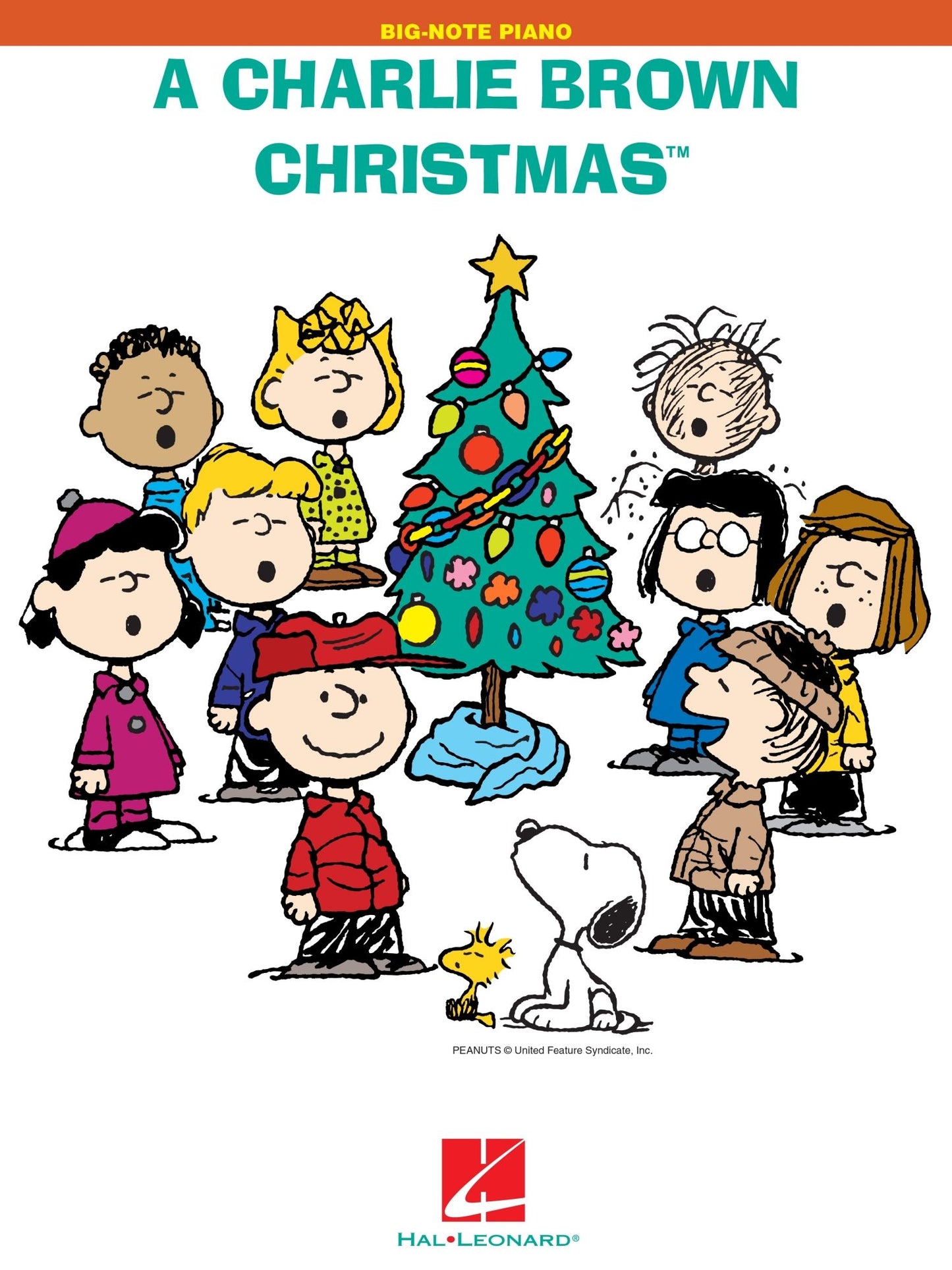 A Charlie Brown Christmas(TM) (Songbook)