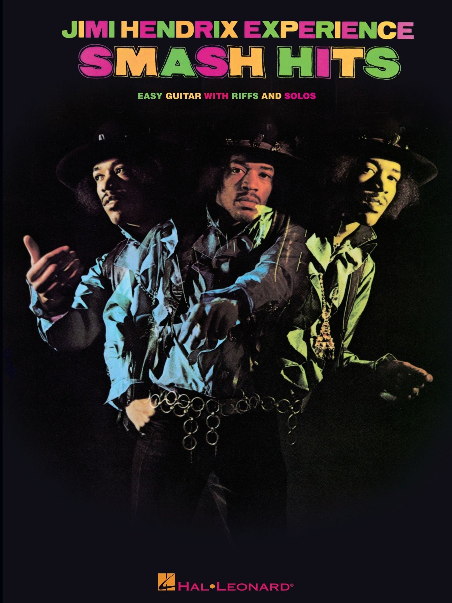 Jimi Hendrix - Smash Hits (Songbook)