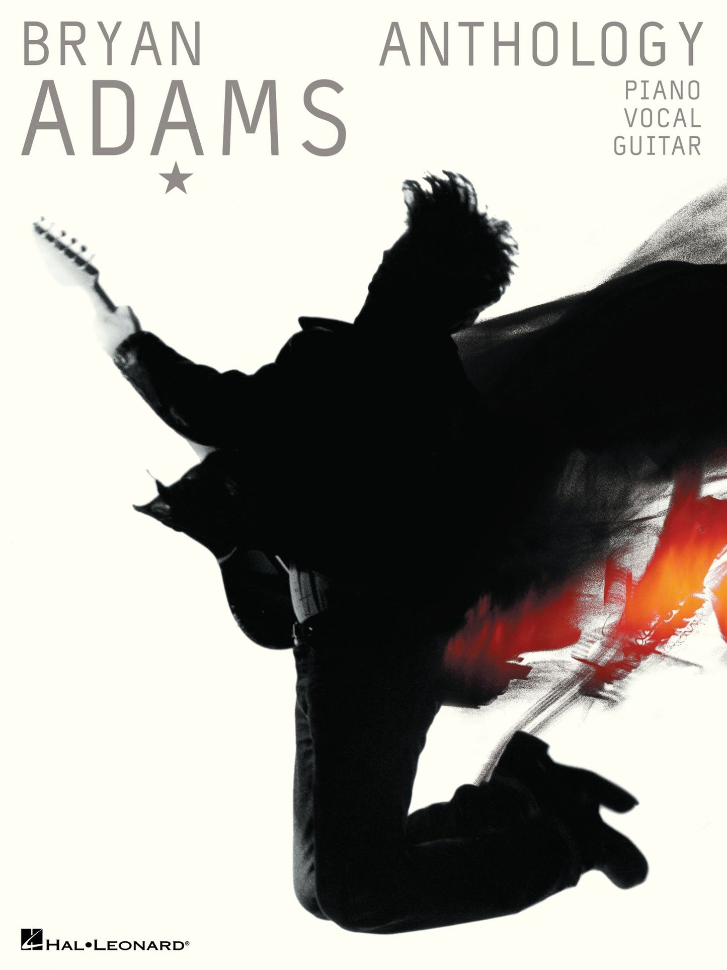 Bryan Adams Anthology (Songbook): P/V/G