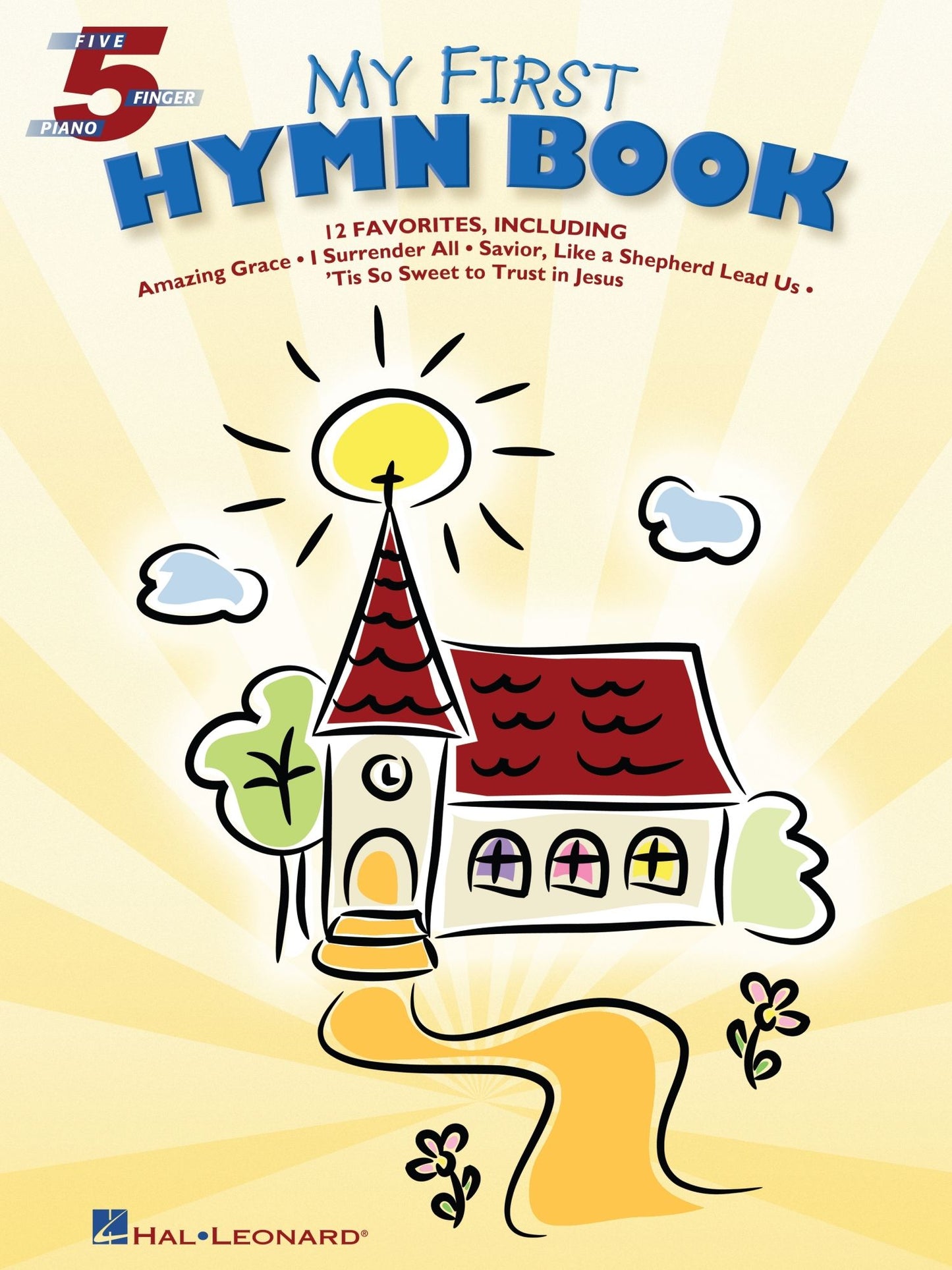My First Hymn Book (Songbook)