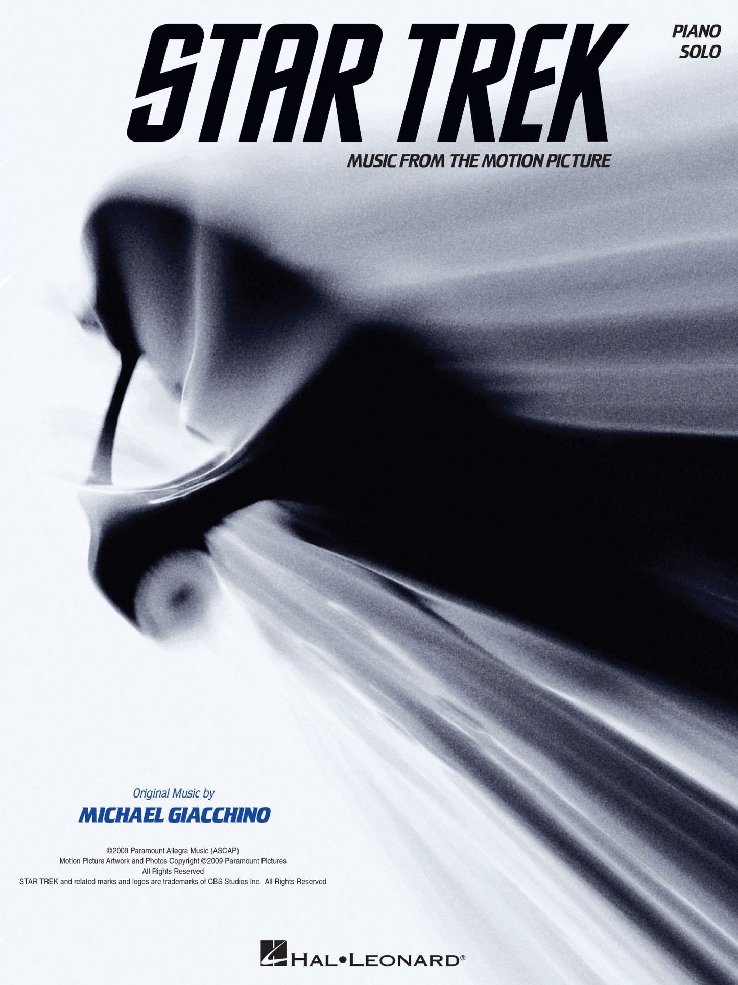 Star Trek (Songbook): Music from the Motion Picture Soundtrack
