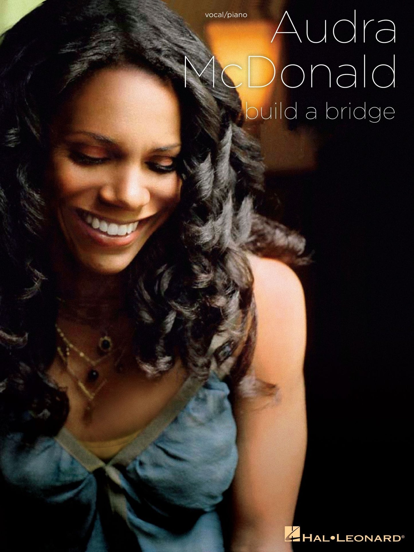 Audra McDonald - Build a Bridge (Songbook)