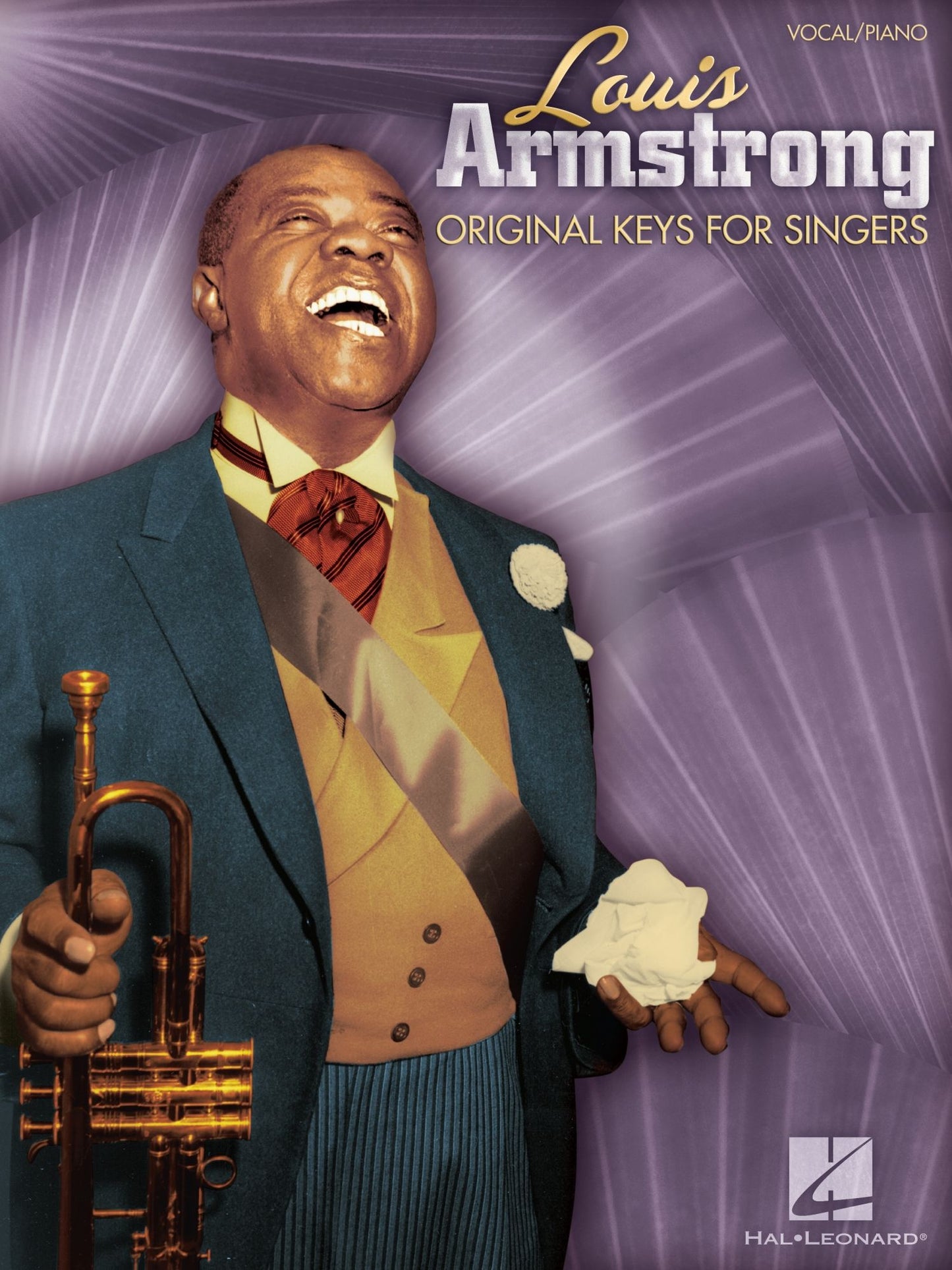 Louis Armstrong - Original Keys for Singers (Songbook)