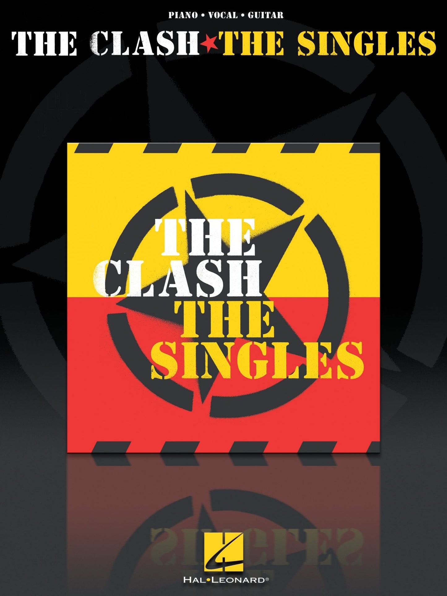 The Clash - The Singles (Songbook)