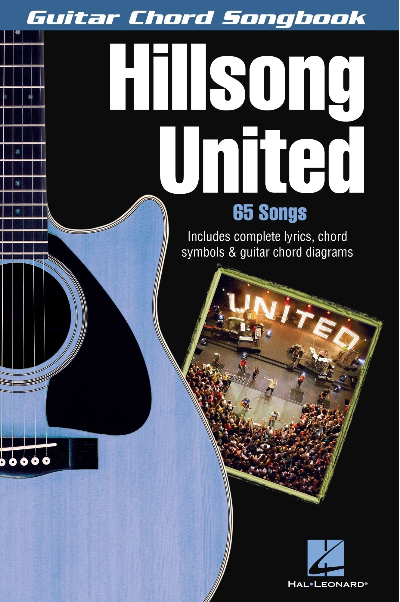 Hillsong United (Songbook): Guitar Chord Songbook