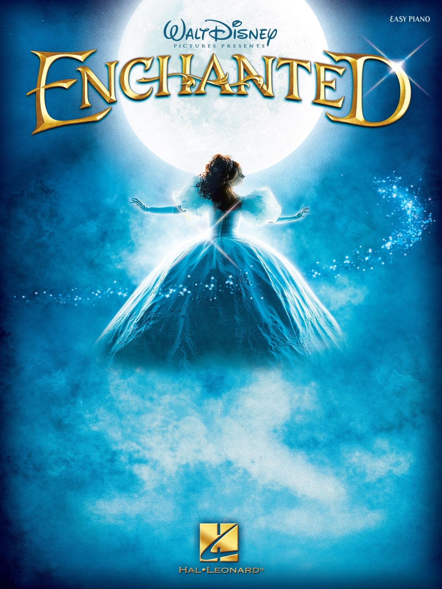 Enchanted (Songbook): Easy Piano
