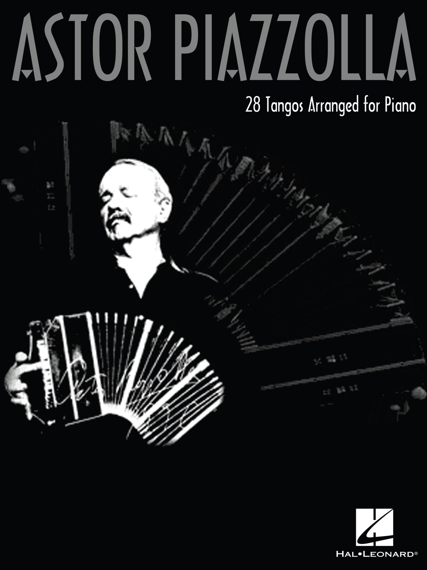 Astor Piazzolla for Piano (Songbook)