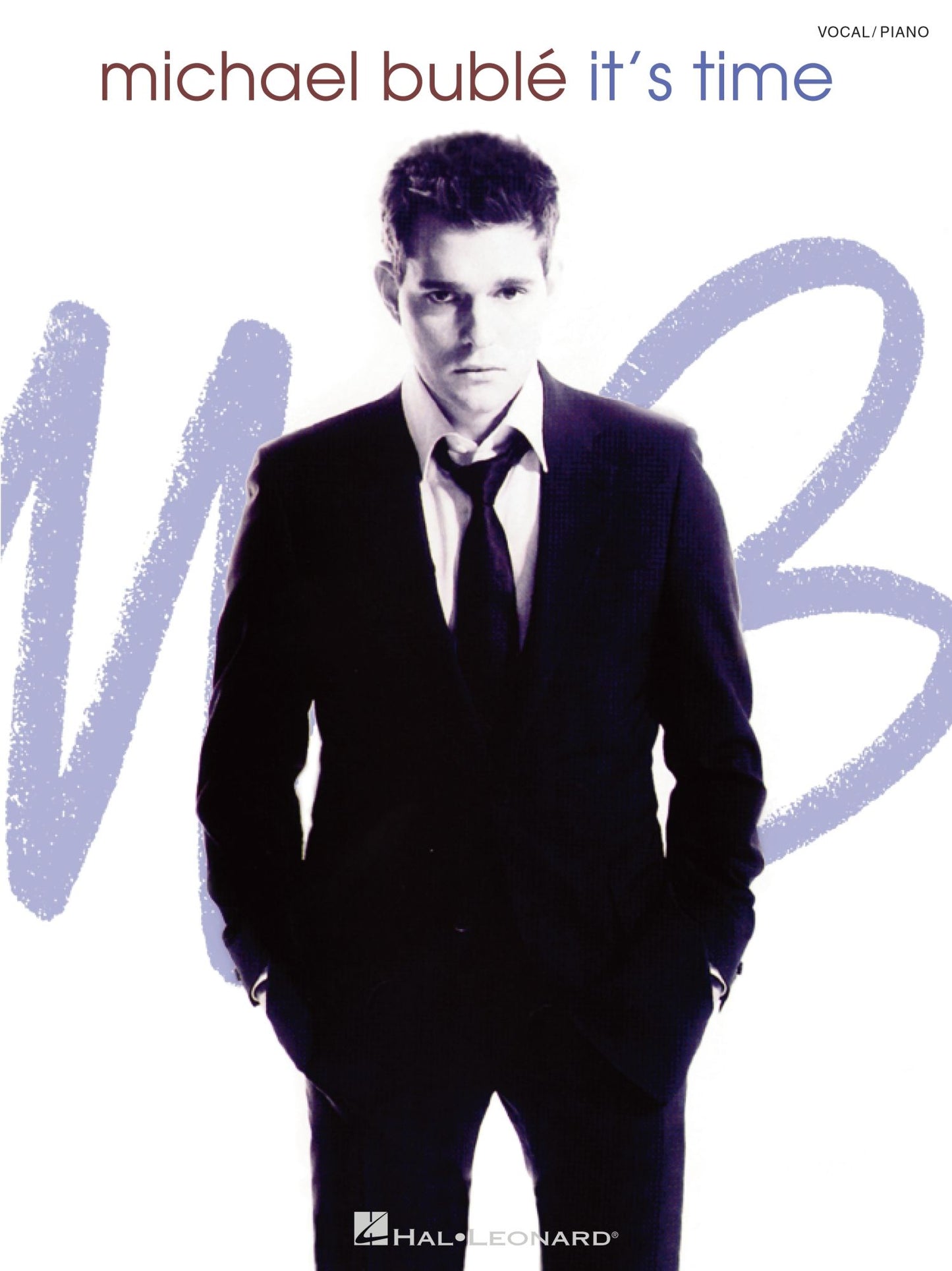 Michael Buble - It's Time (Songbook)