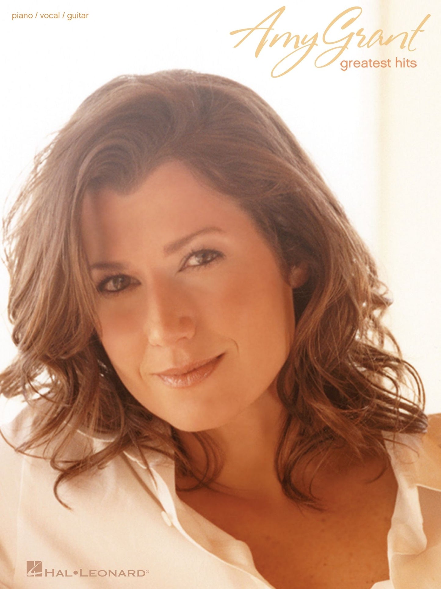 Amy Grant - Greatest Hits (Songbook)