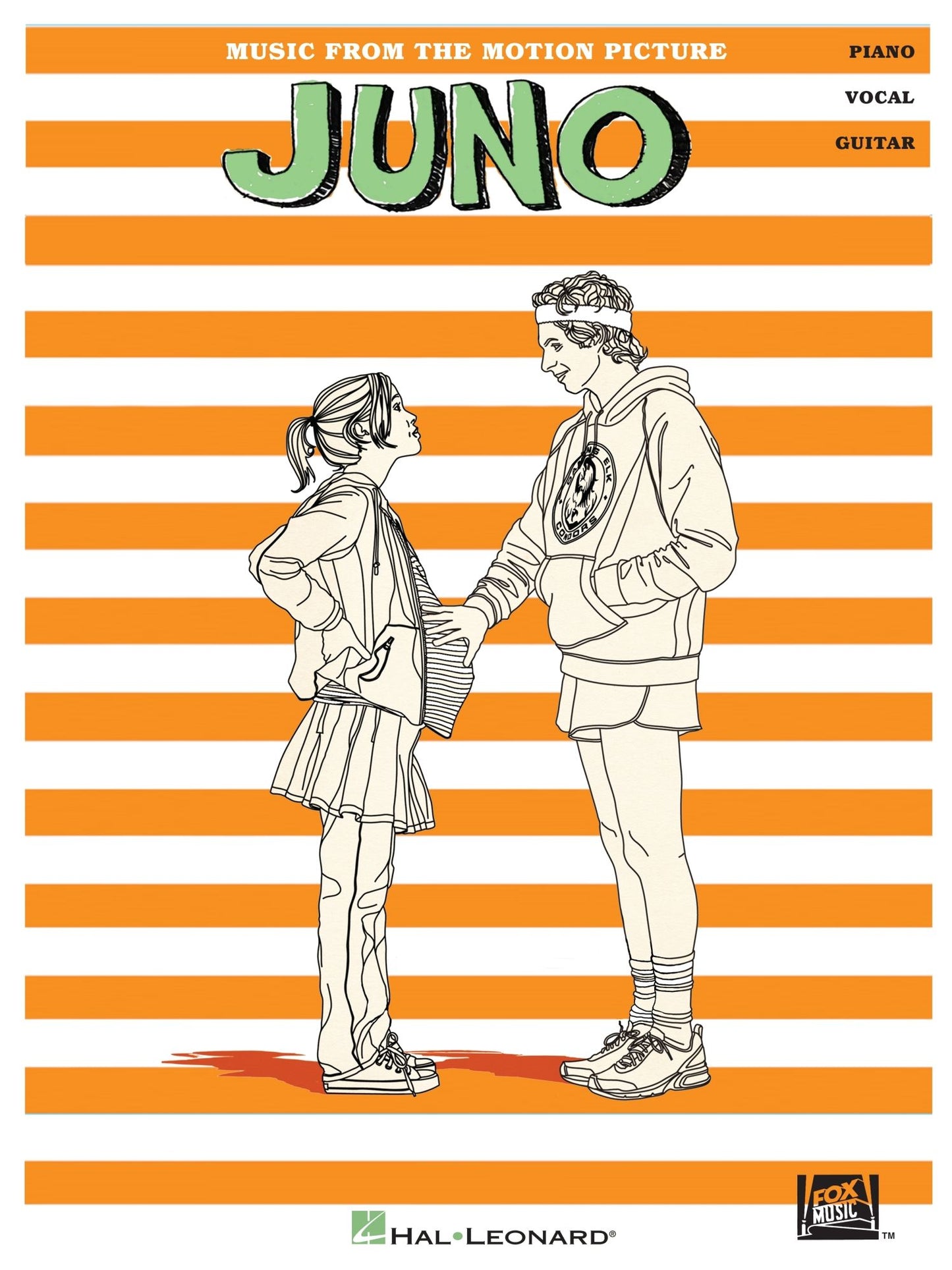 Juno (Songbook): Music from the Motion Picture Soundtrack