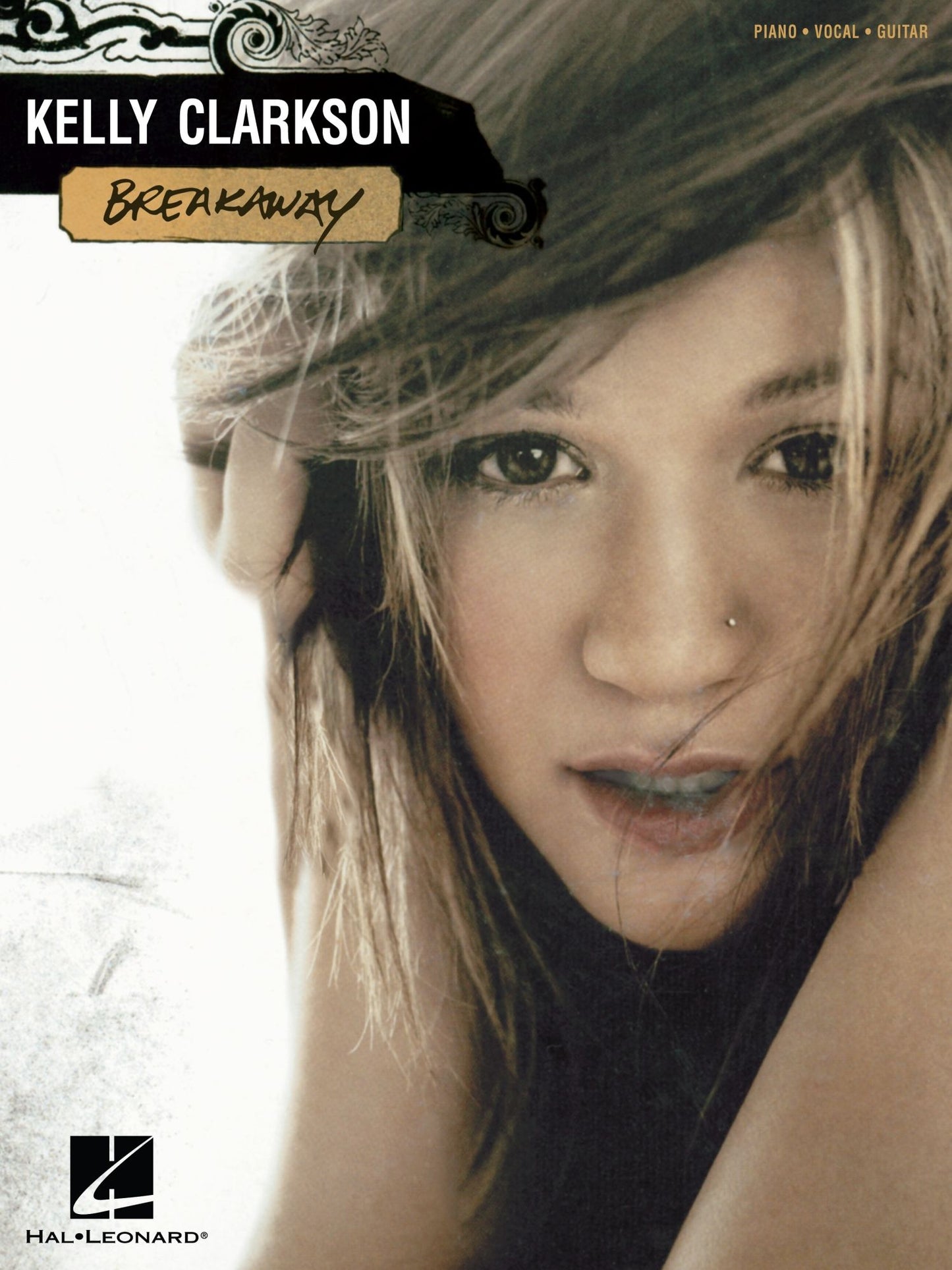 Kelly Clarkson - Breakaway (Songbook)