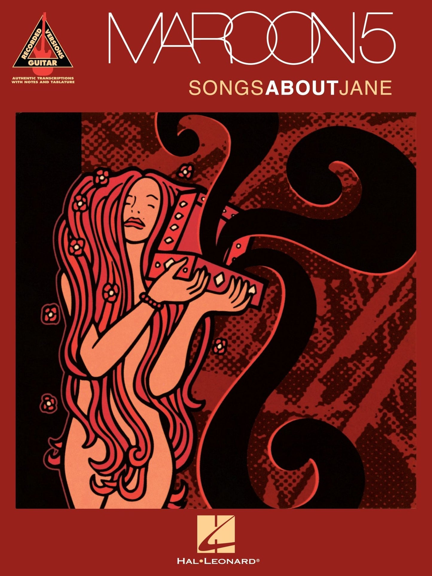 Maroon 5 - Songs About Jane (Songbook)