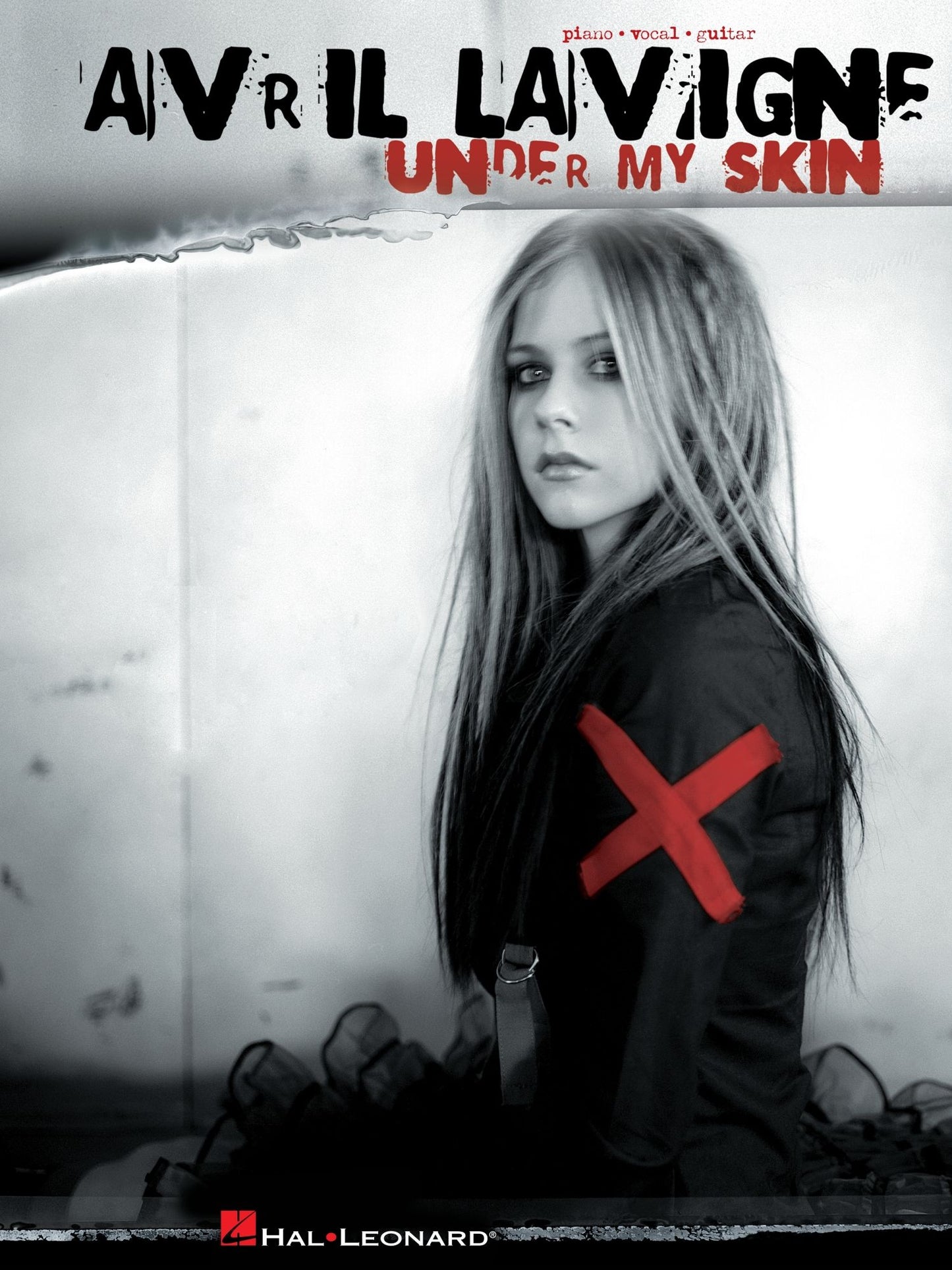 Avril Lavigne - Under My Skin (Songbook)