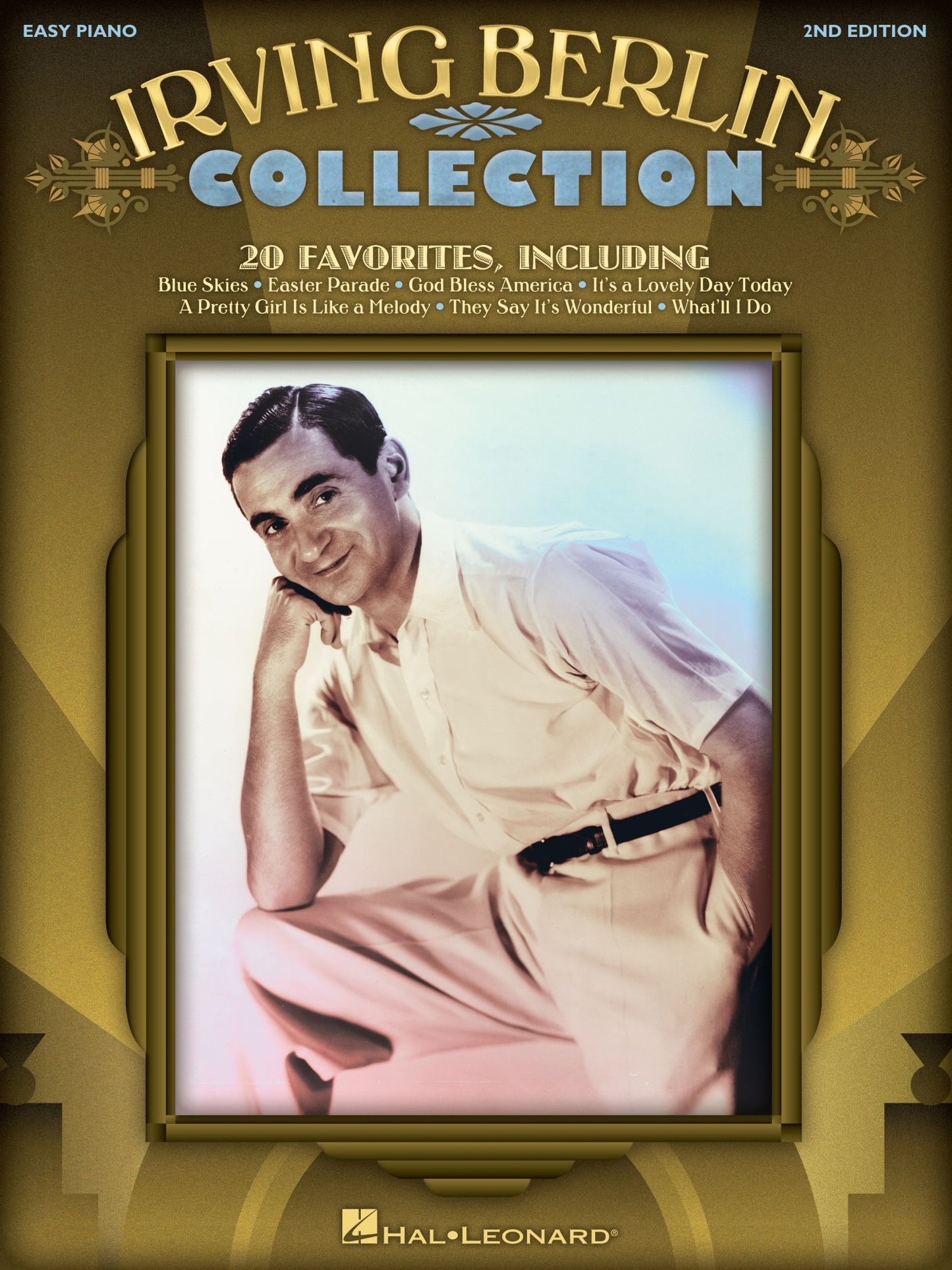 Irving Berlin Collection (Songbook)