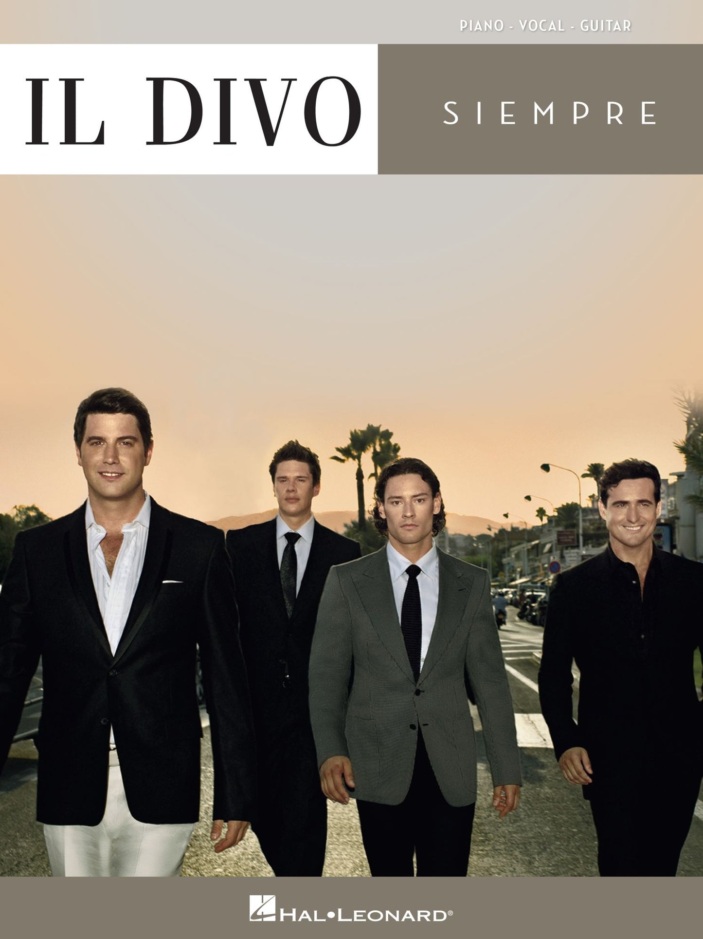 Il Divo - Siempre (Songbook)