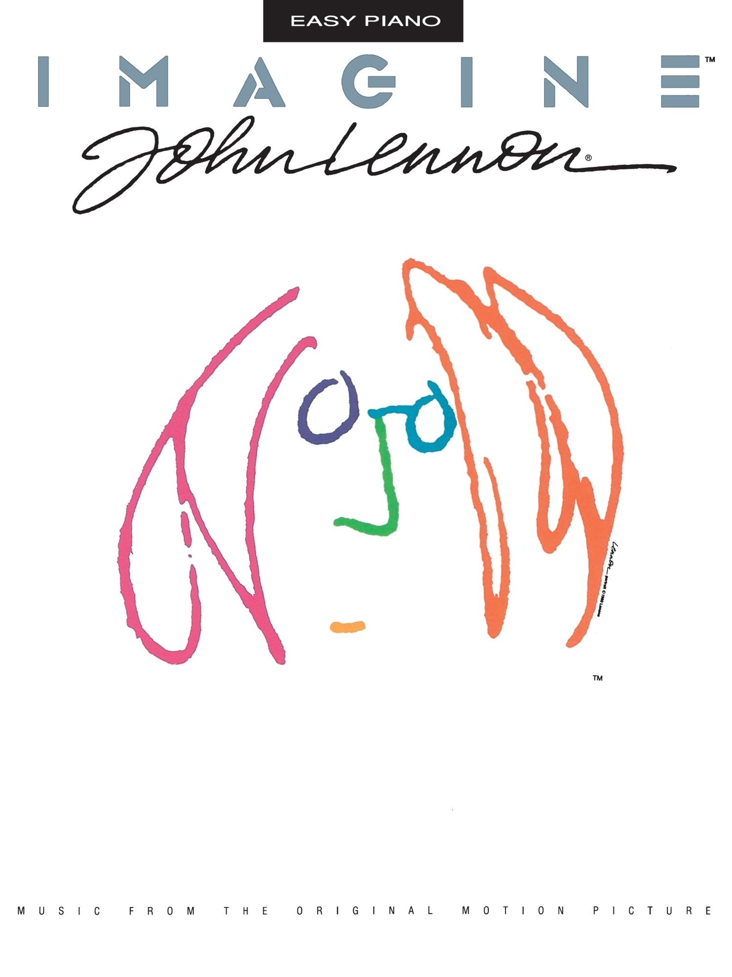 John Lennon - Imagine (Songbook)