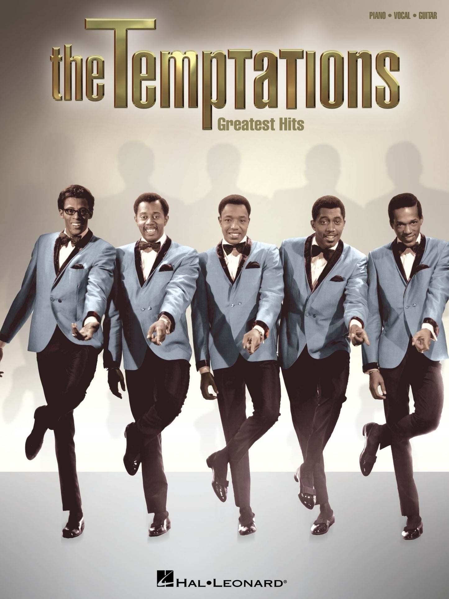 The Temptations - Greatest Hits (Songbook)