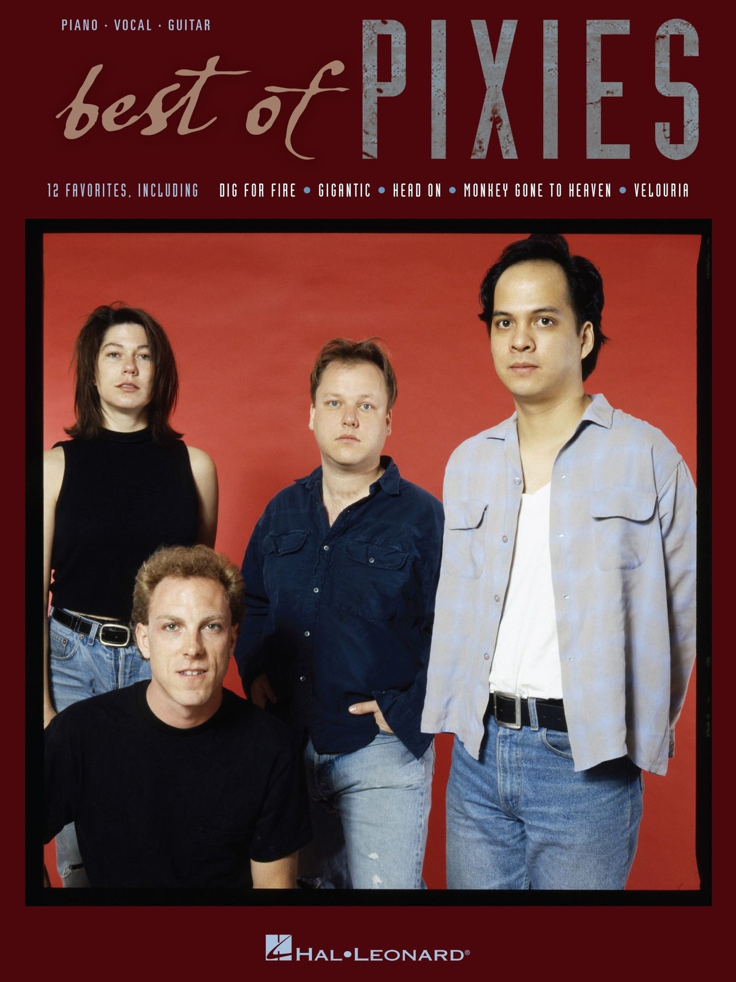Best of Pixies (Songbook)