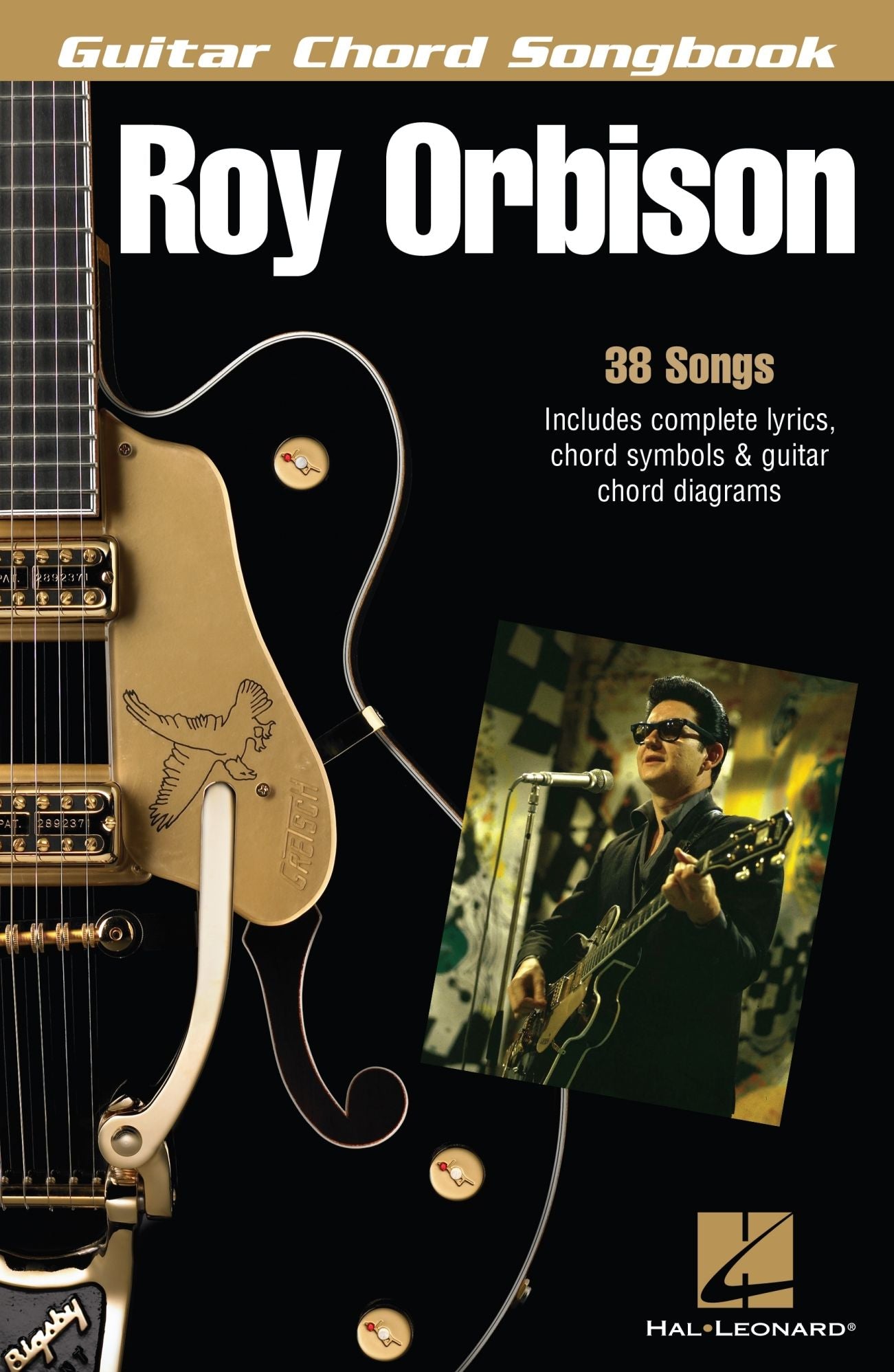 Roy Orbison: Guitar Chord Songbook