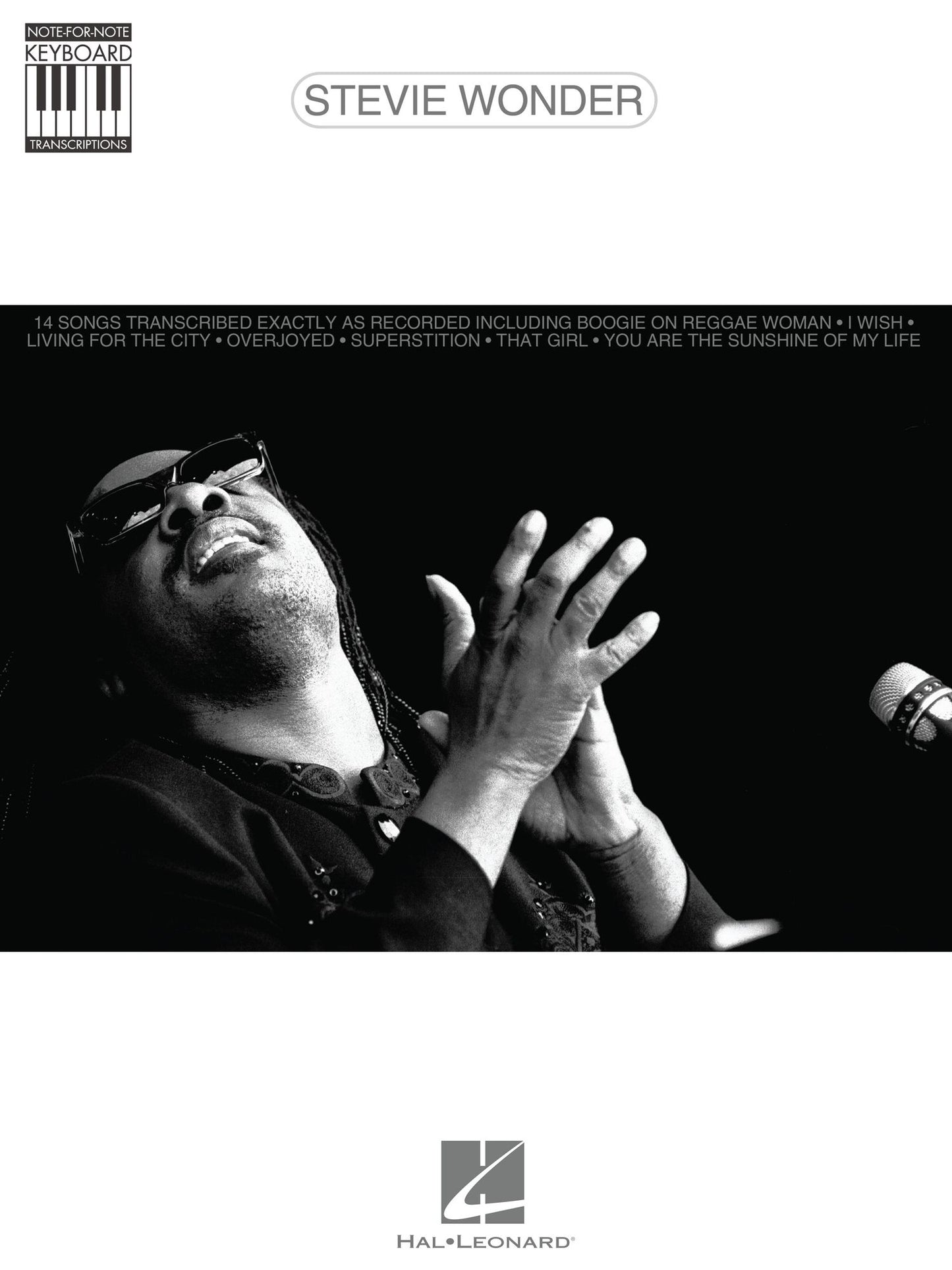 Stevie Wonder Songbook