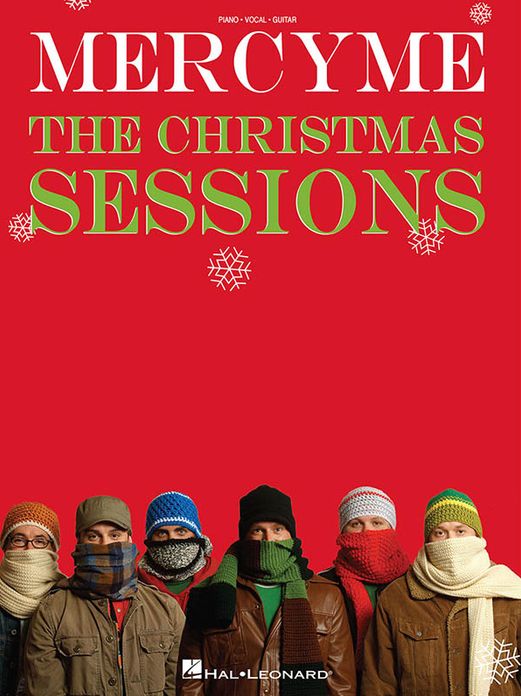 MercyMe - The Christmas Sessions (Songbook)
