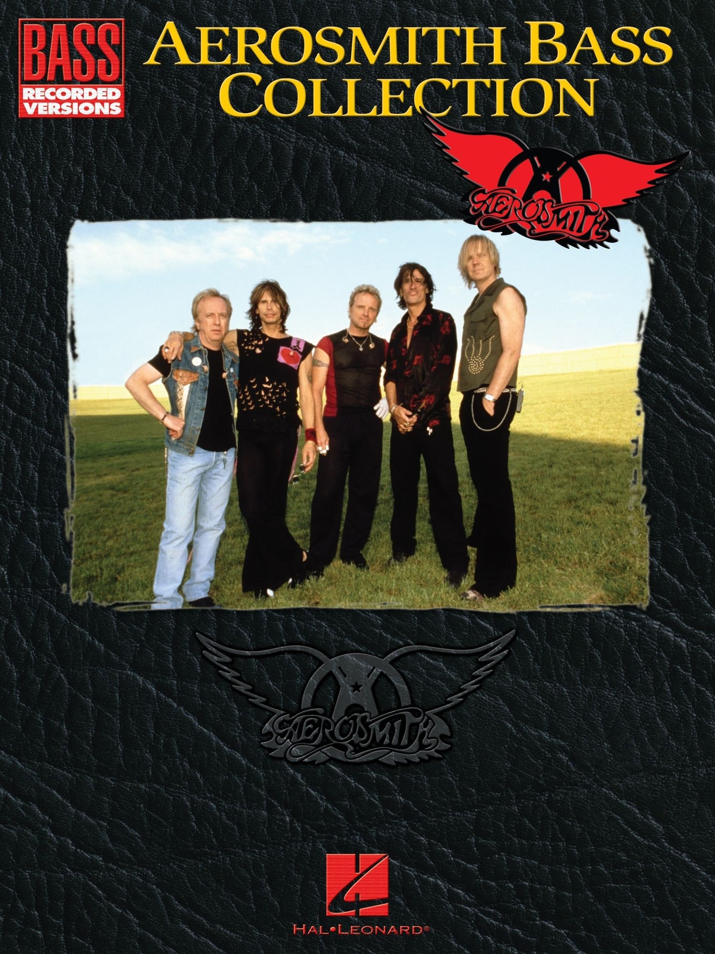Aerosmith Bass Collection (Songbook)