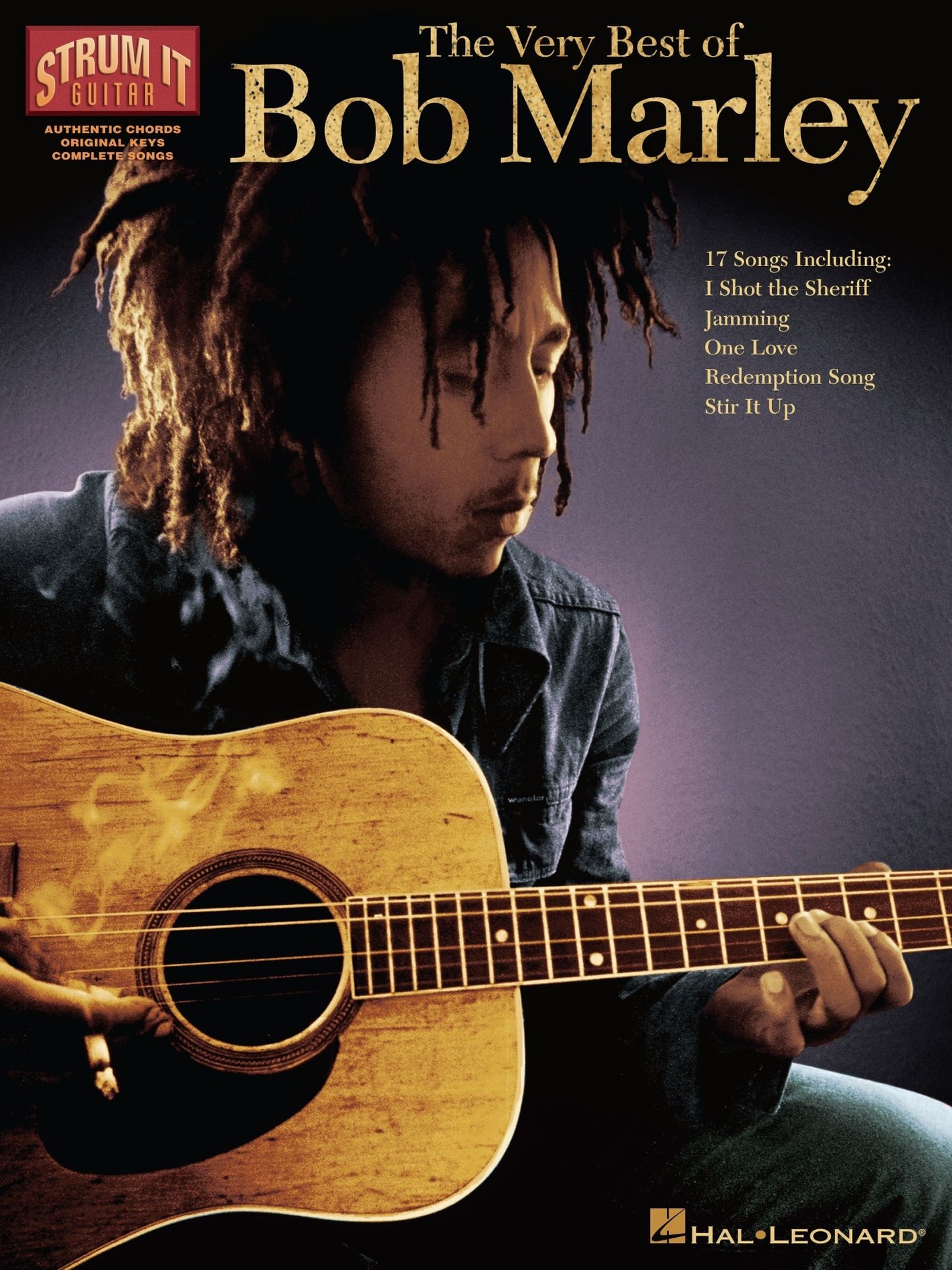 The Very Best of Bob Marley (Songbook)