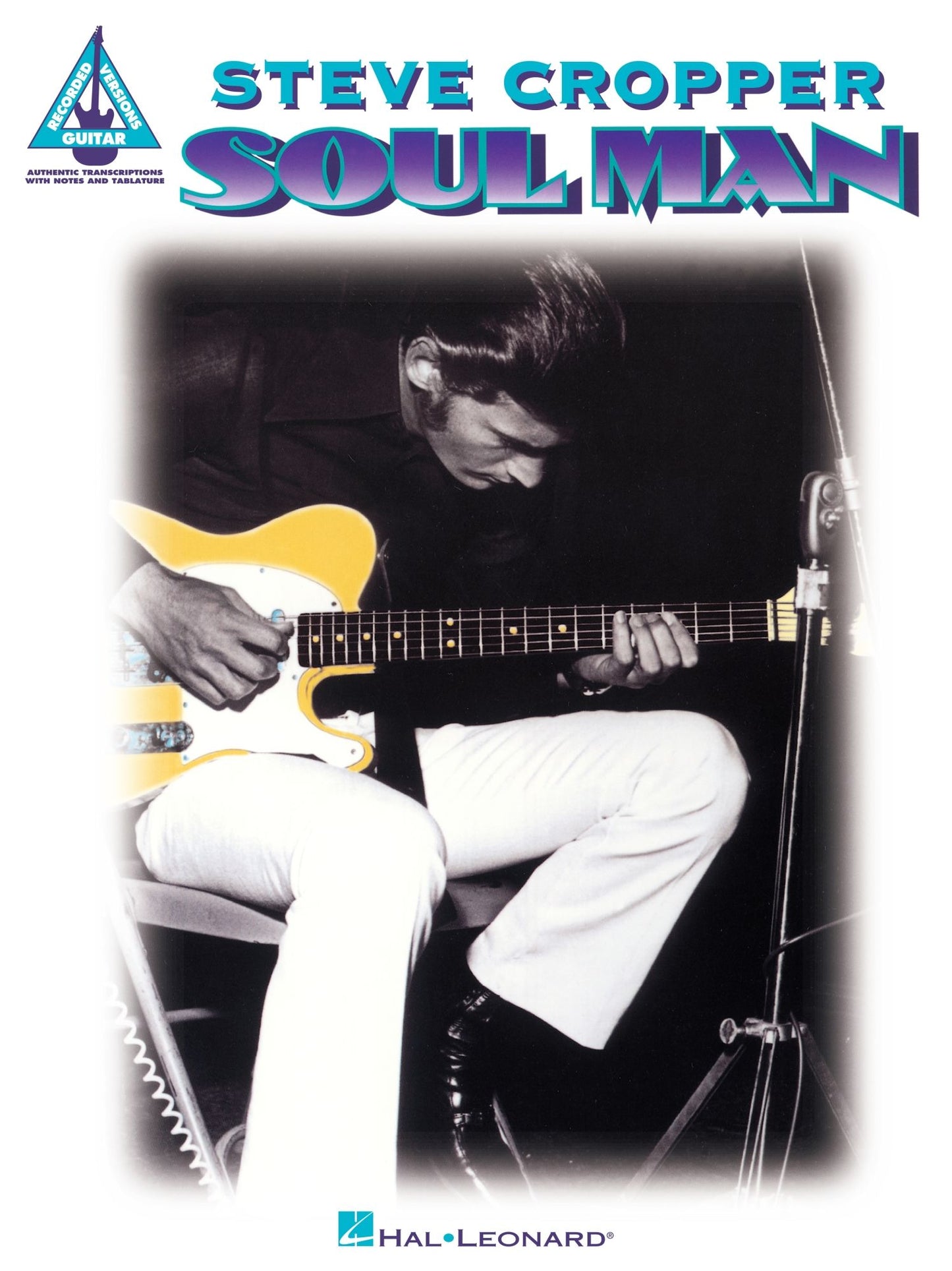 Steve Cropper - Soul Man (Songbook)
