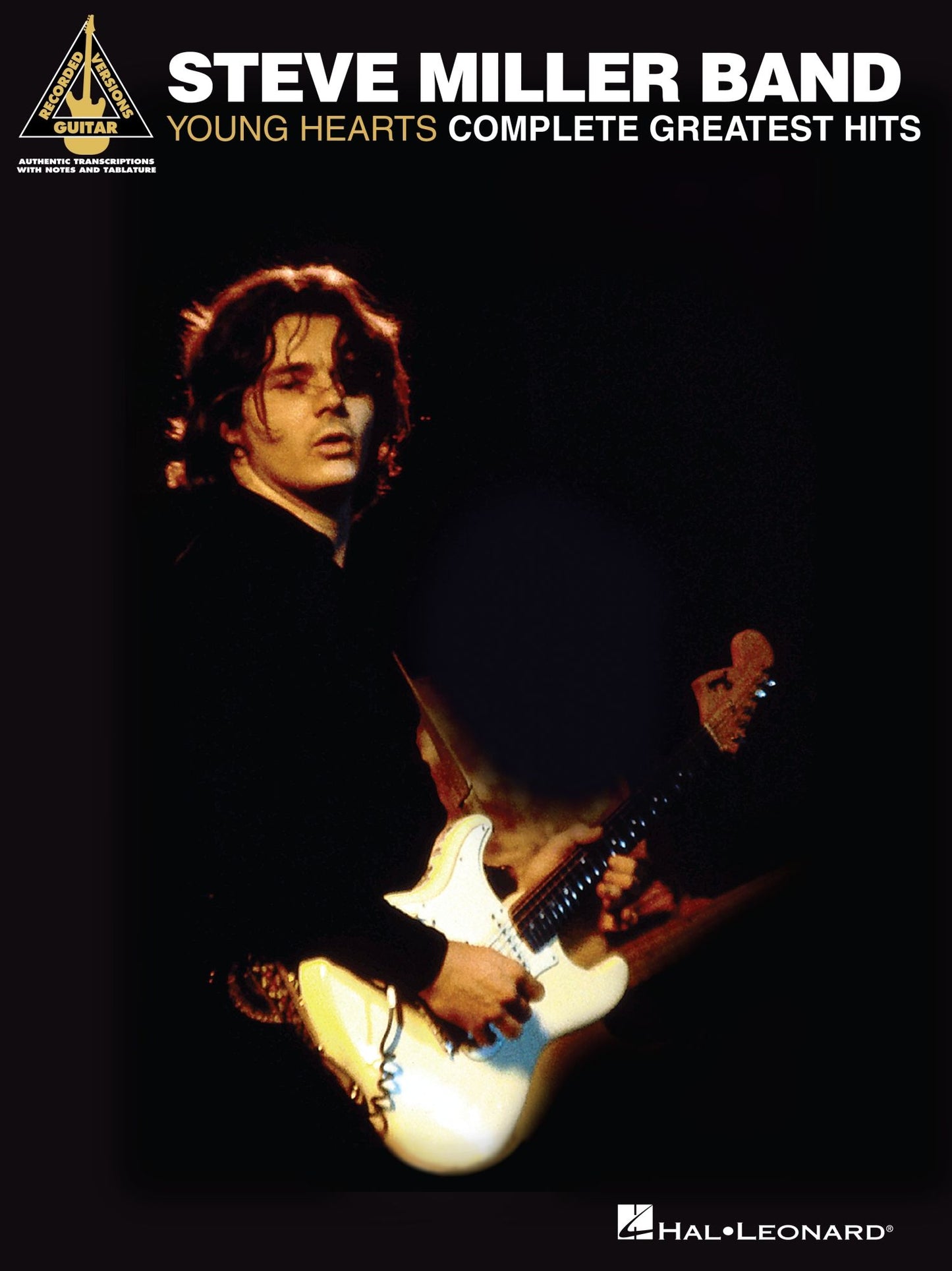 Steve Miller Band - Young Hearts: Complete Greatest Hits (Songbook)