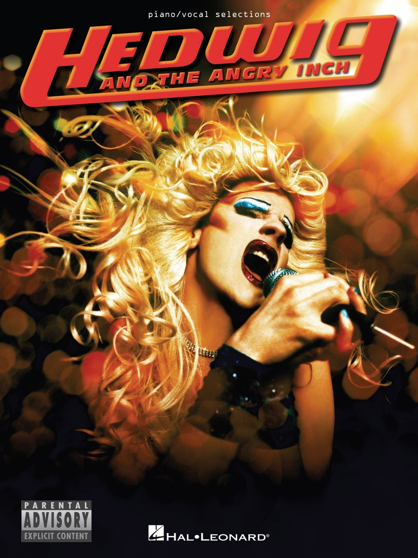 Hedwig and the Angry Inch (Songbook)