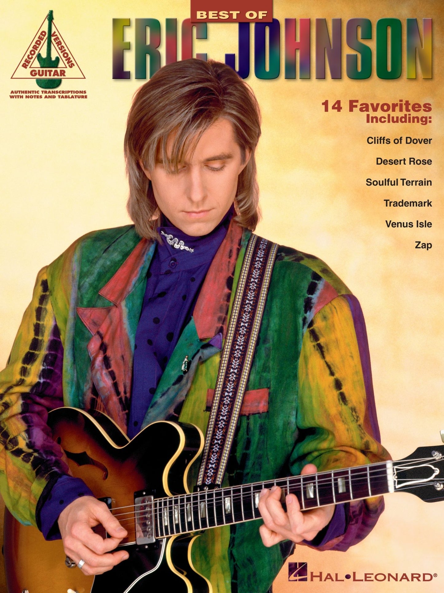 Best of Eric Johnson (Songbook)