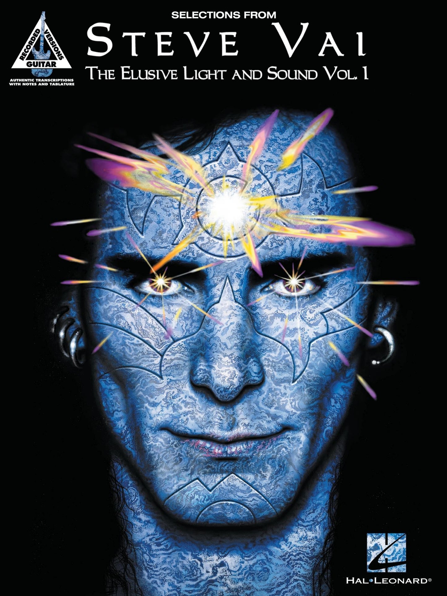 Steve Vai - Selections fron the Elusive Light and Sound (Songbook): Volume 1
