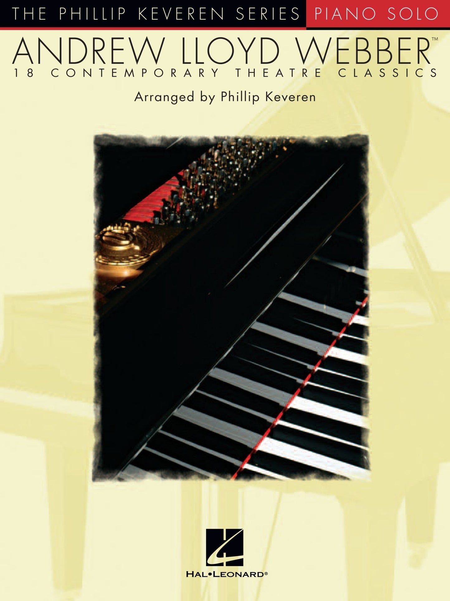 Andrew Lloyd Webber Solos (Songbook): The Phillip Keveren Series