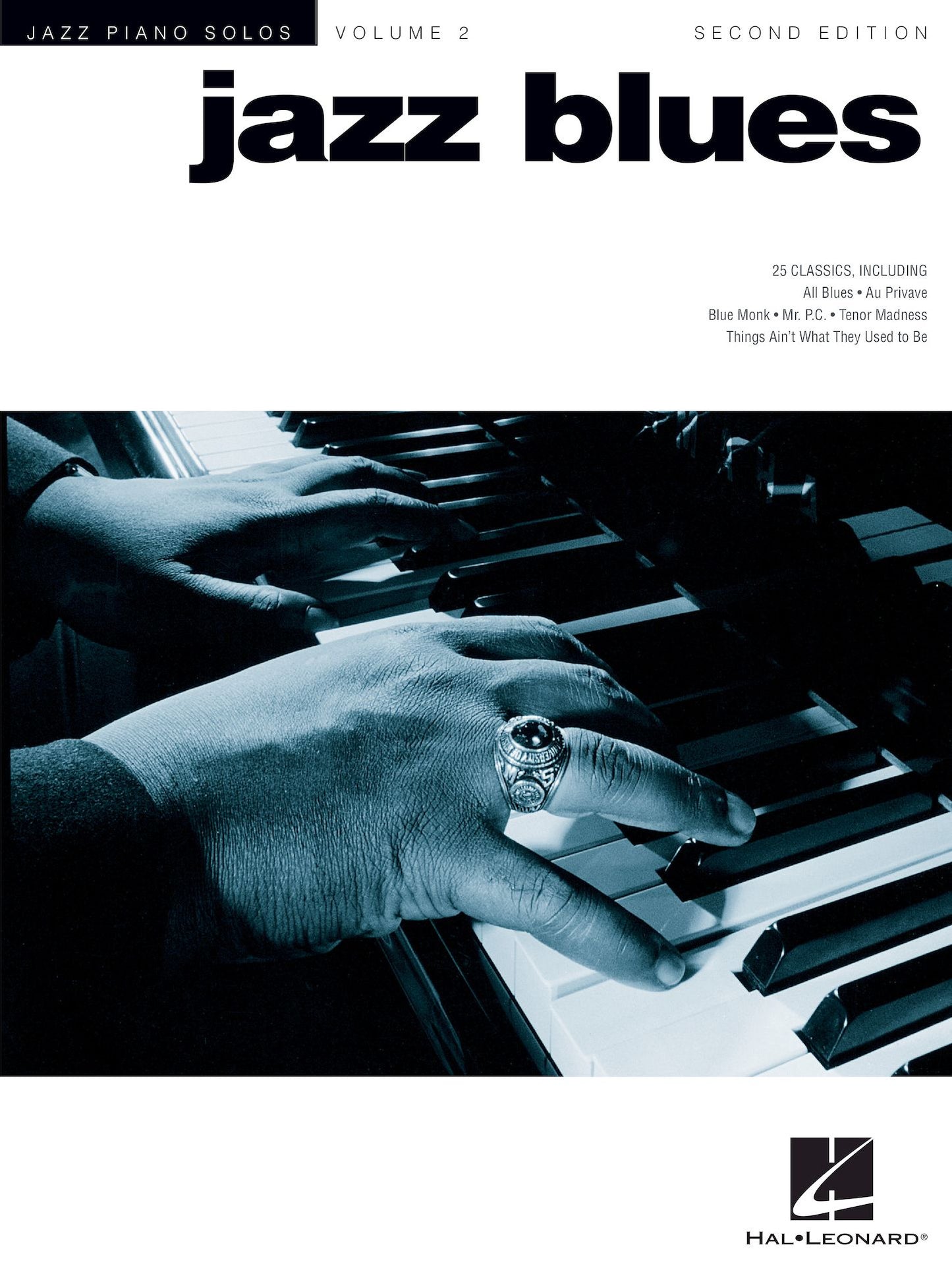 Jazz Blues (Songbook): Jazz Piano Solos Series