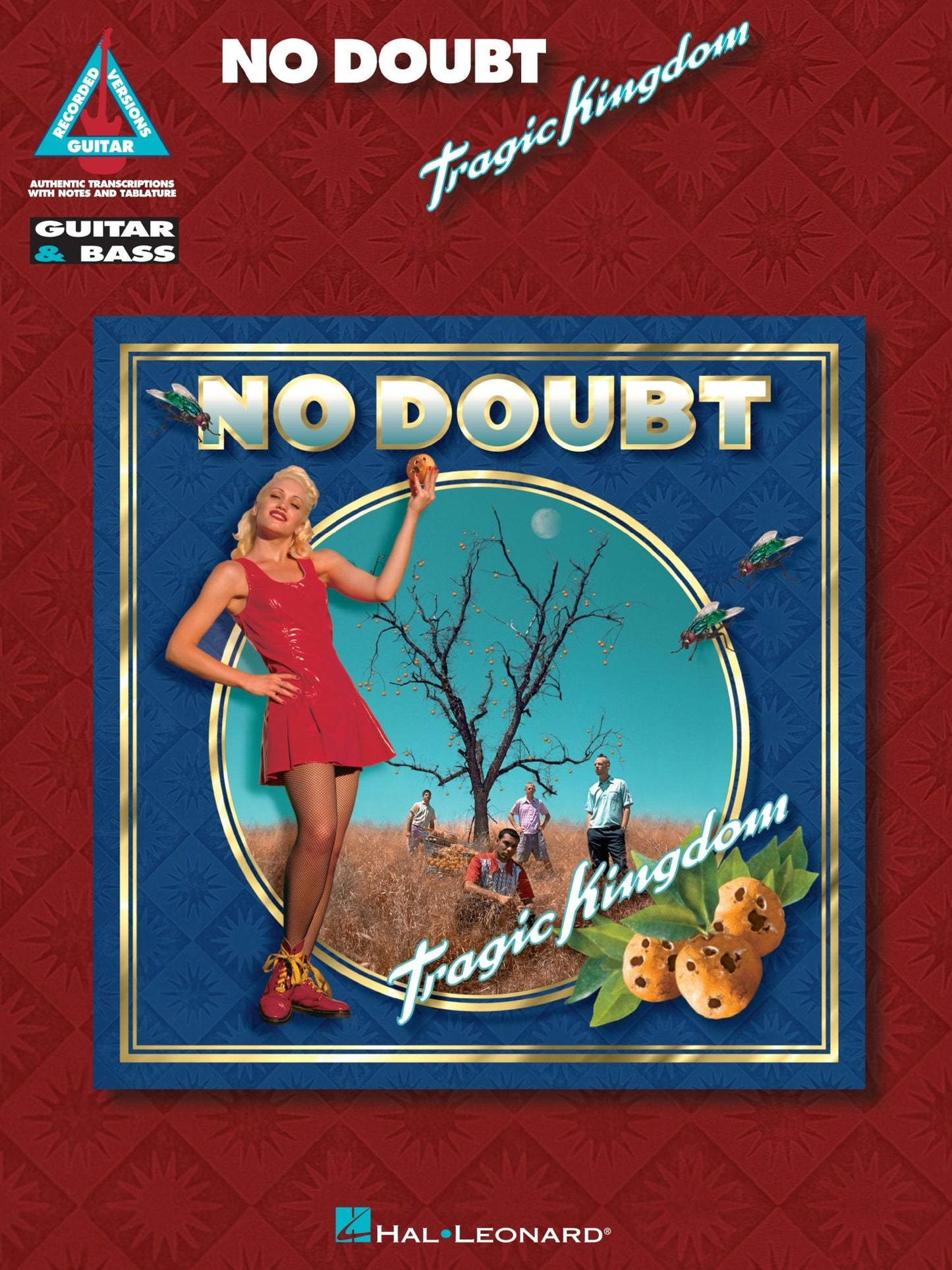 No Doubt - Tragic Kingdom (Songbook)