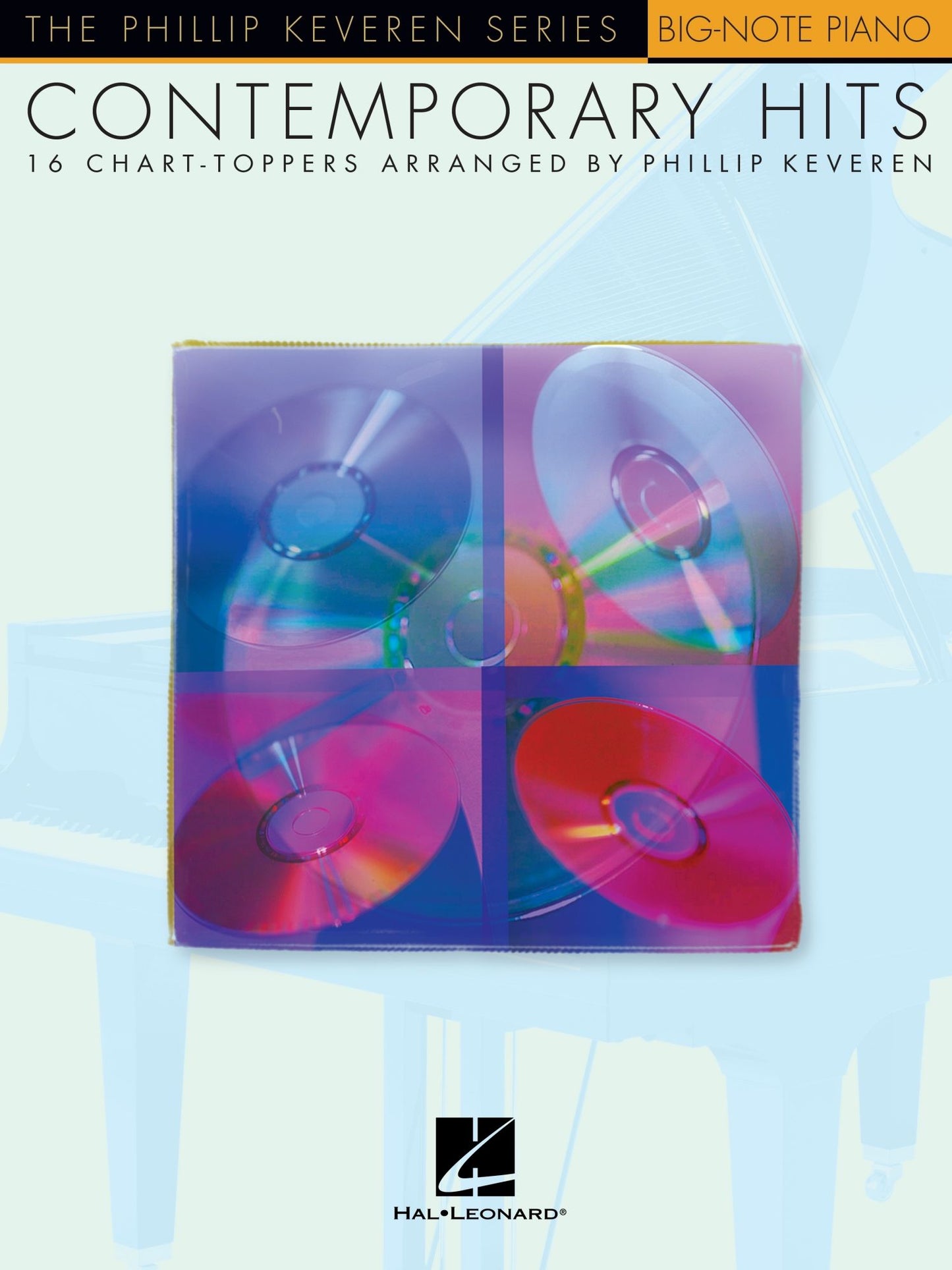 Contemporary Hits (Songbook): The Phillip Keveren Series