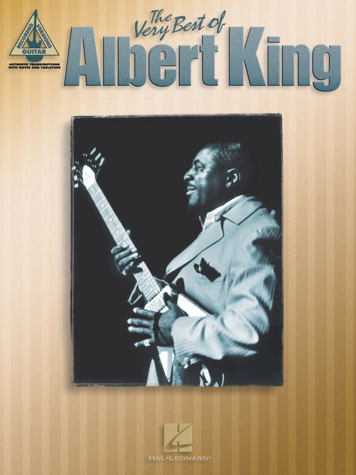 The Very Best of Albert King (Songbook)