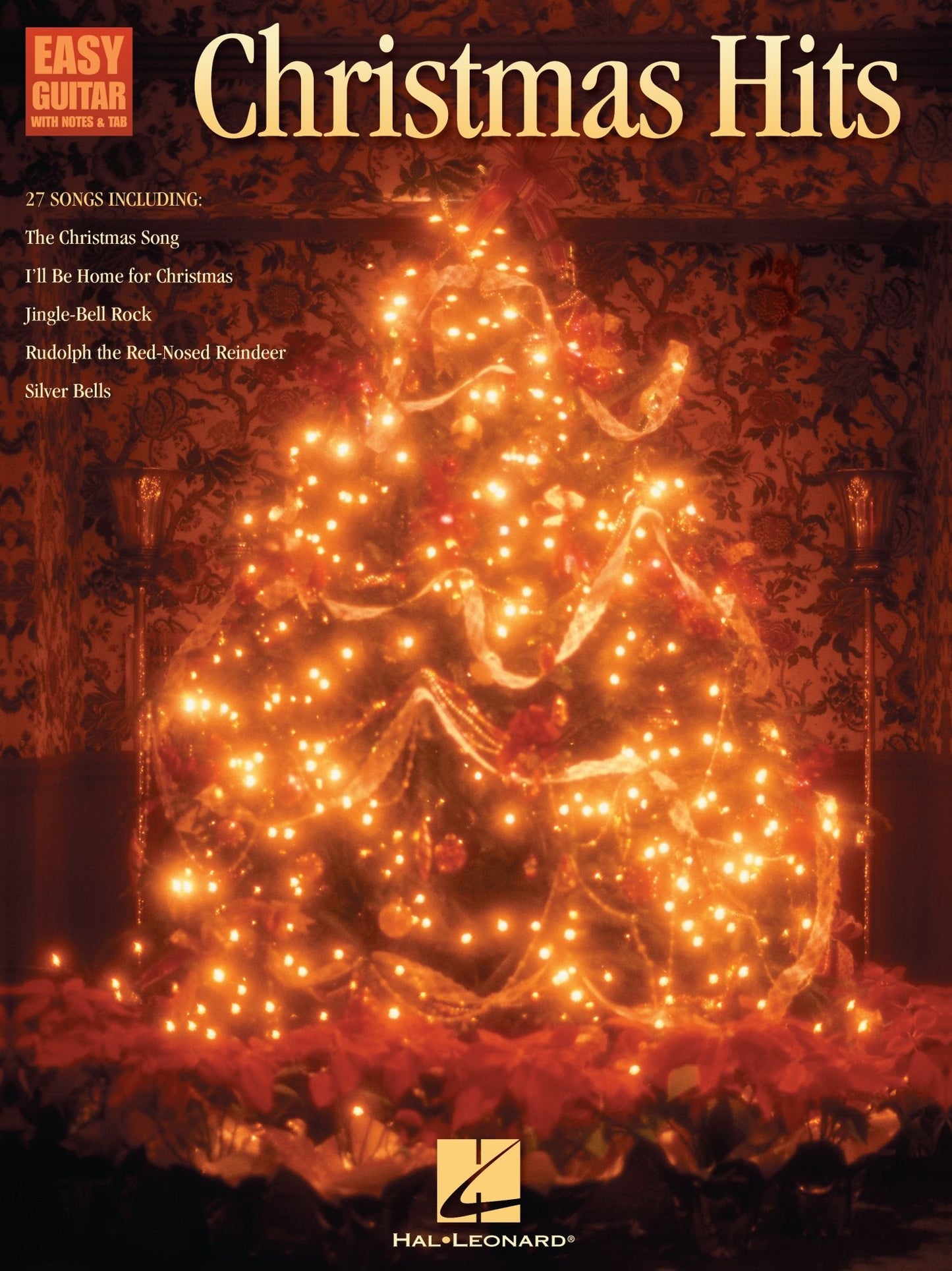 Christmas Hits (Songbook): Easy Guitar with Notes & Tab
