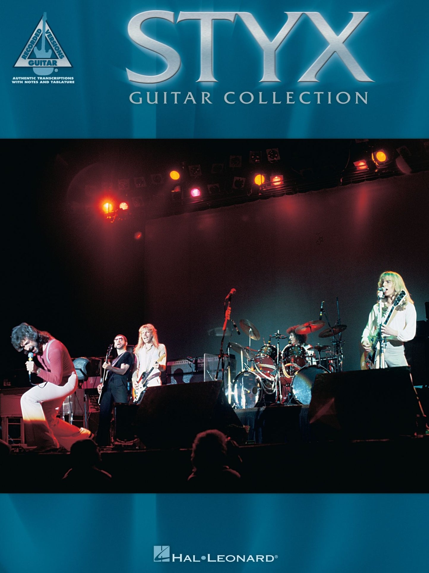 Styx Guitar Collection (Songbook)