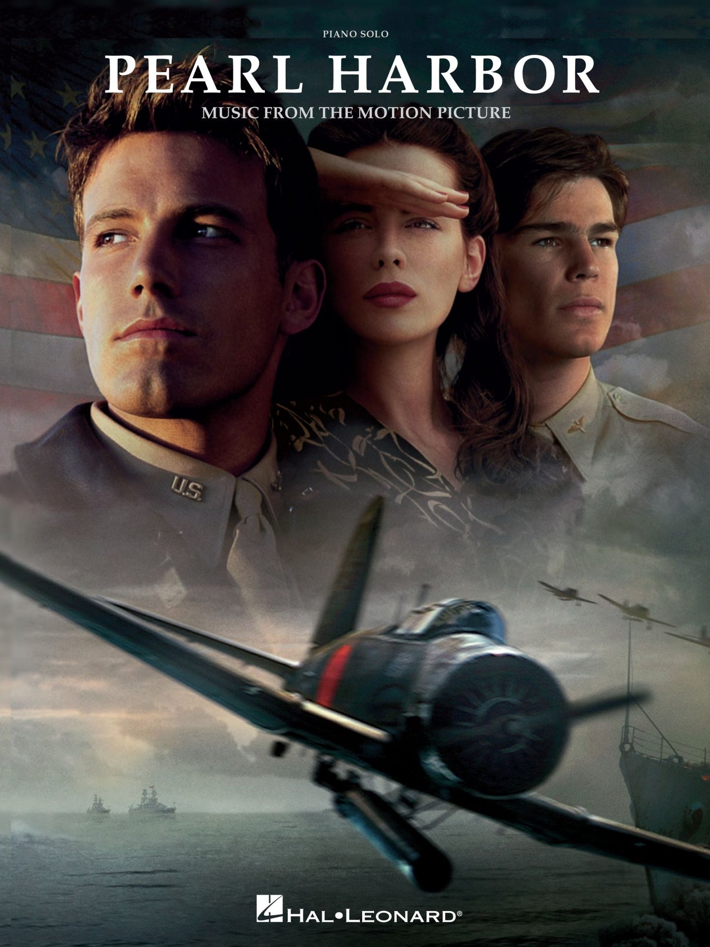 Pearl Harbor (Songbook): Music from the Motion Picture