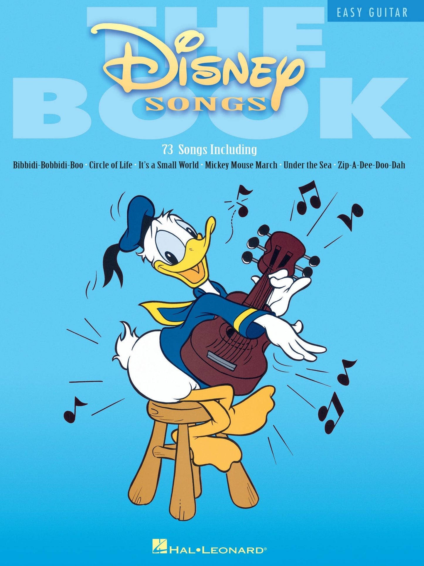 The Disney Songs Book (Songbook)