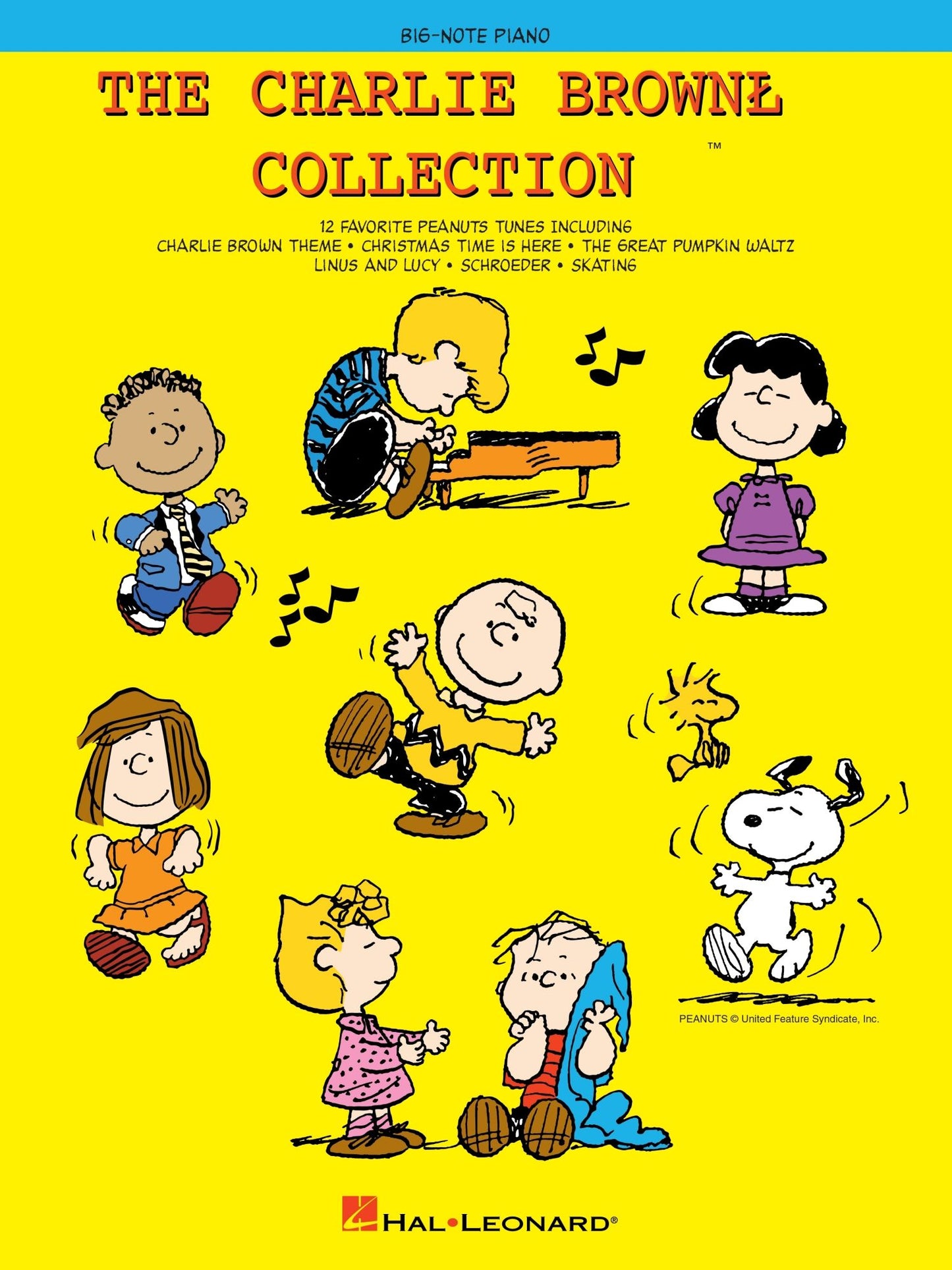 The Charlie Brown Collection(TM) (Songbook)