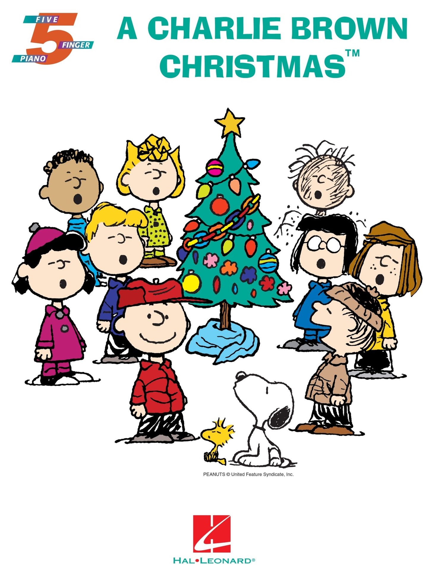A Charlie Brown Christmas(TM) (Songbook)