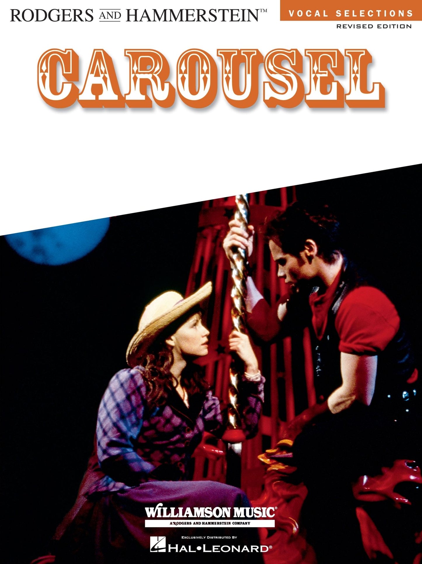 Carousel Edition (Songbook): Vocal Selections