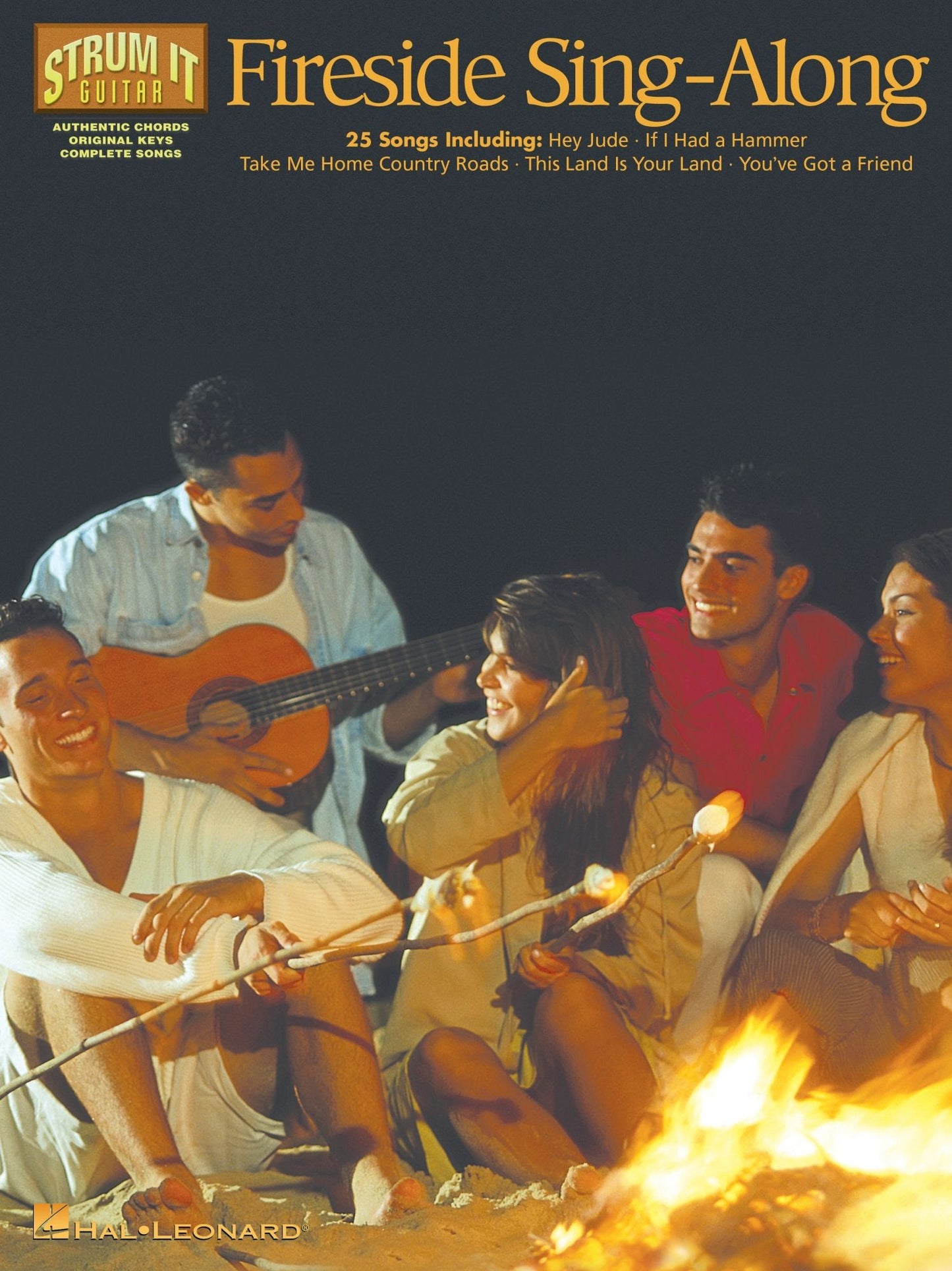 Fireside Sing-Along (Songbook)