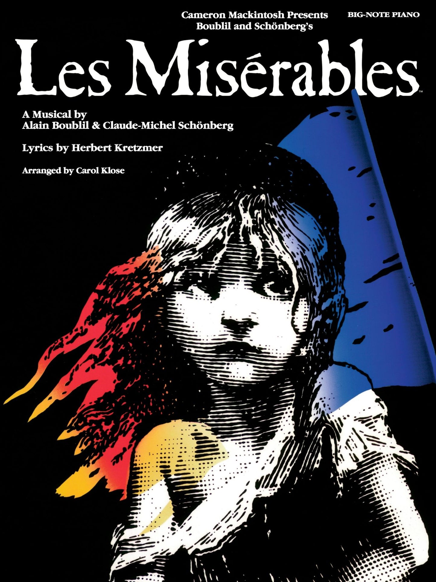 Les Miserables (Songbook)